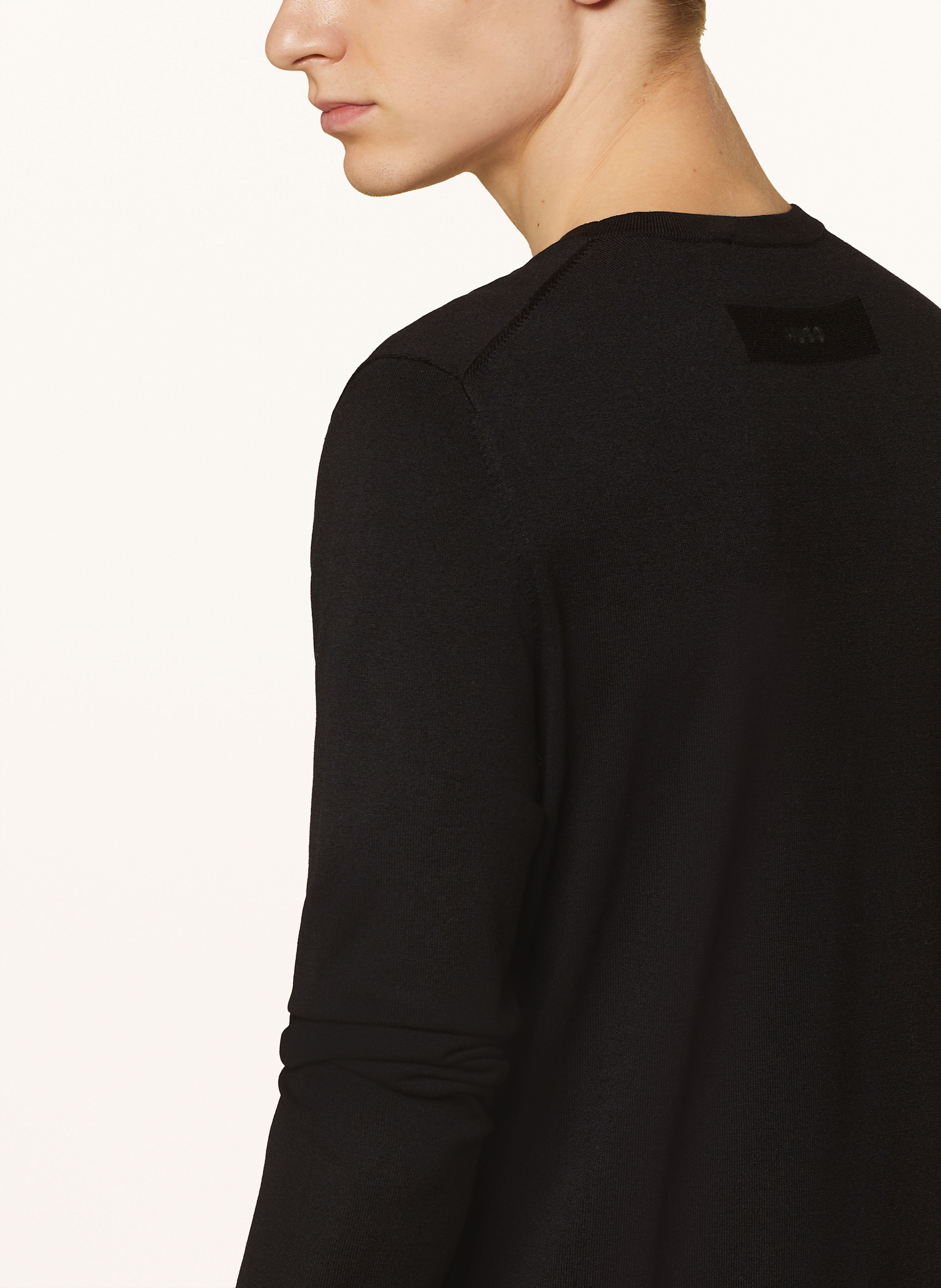 Thumbnail - Hugo Pullover San Cody schwarz