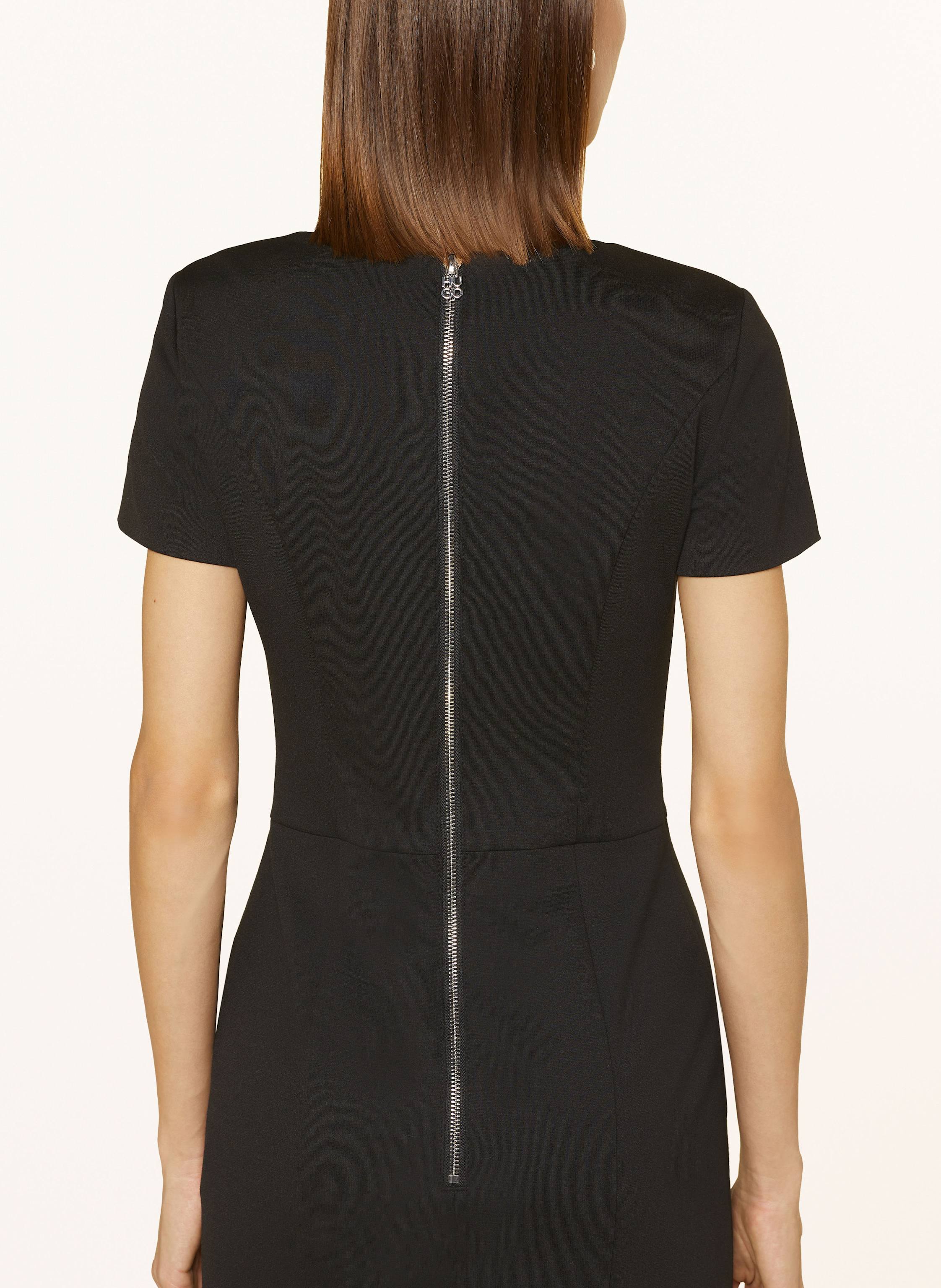 Thumbnail - Hugo Etuikleid Kalamara schwarz