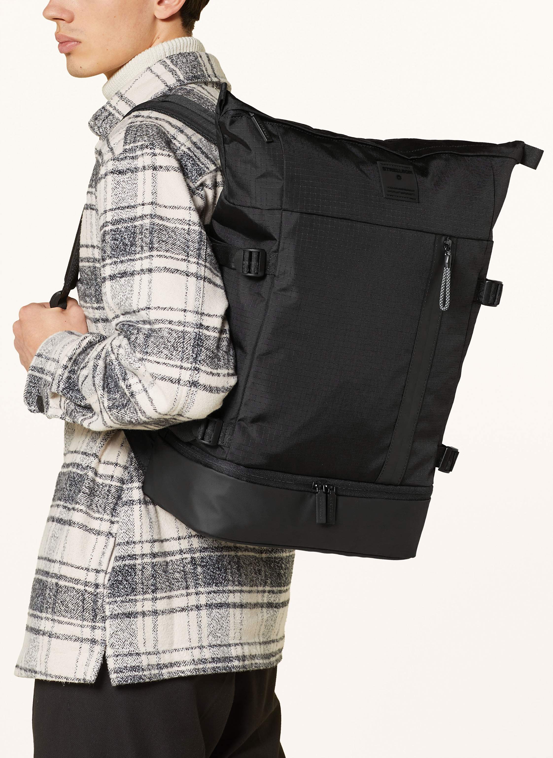 Thumbnail - Strellson Rucksack Northwood Sebastian schwarz