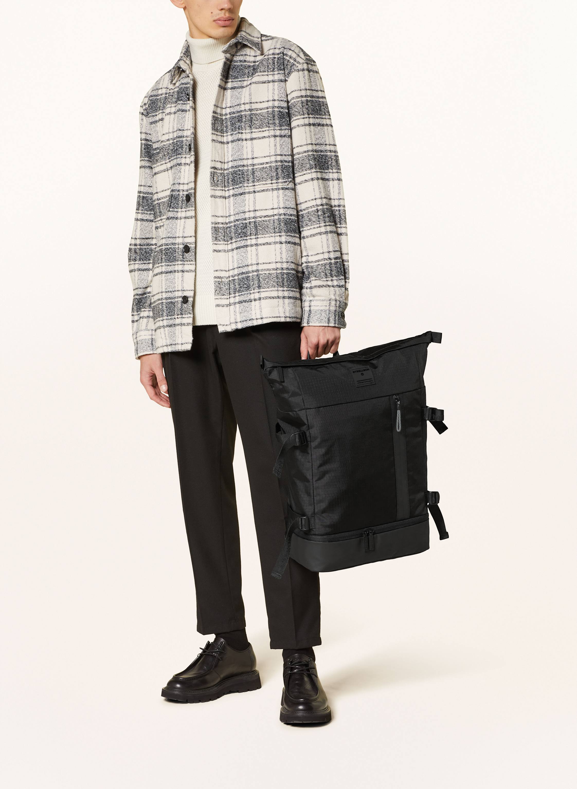 Thumbnail - Strellson Rucksack Northwood Sebastian schwarz