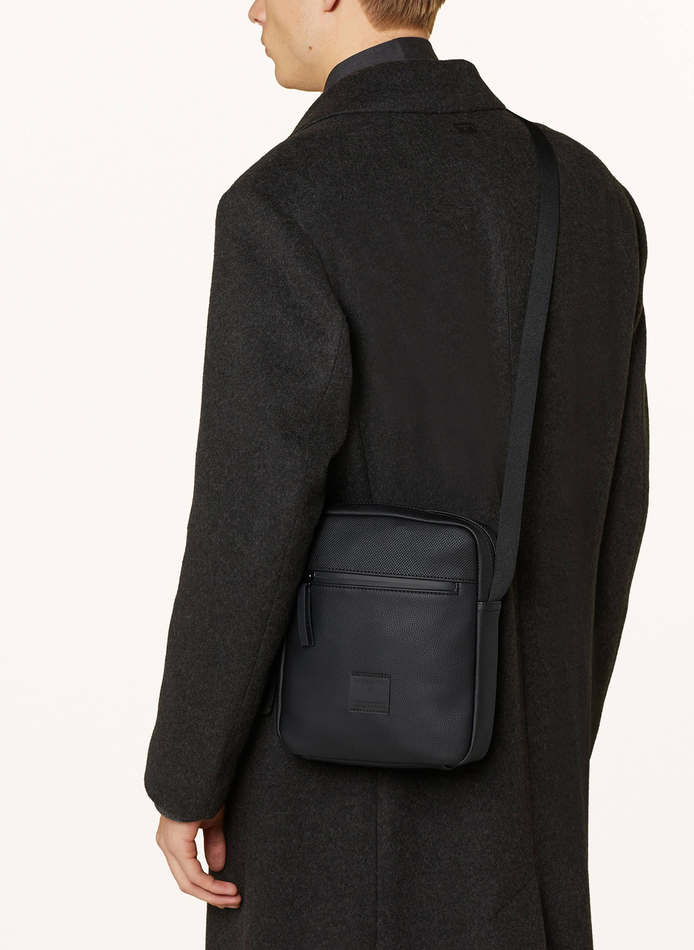 Thumbnail - Strellson Schultertasche Westferry Marcus schwarz