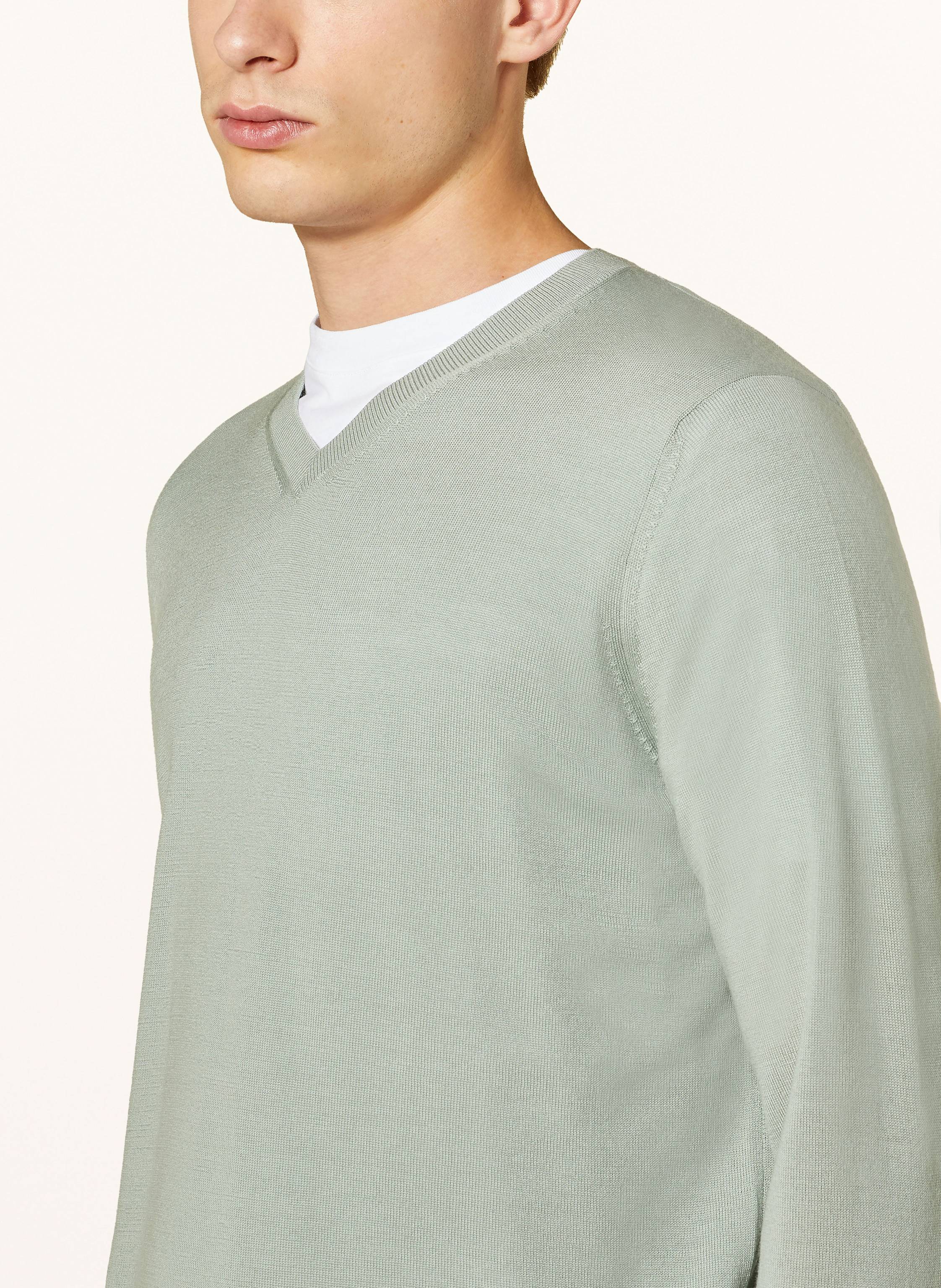 Thumbnail - Strokesman's Pullover gruen