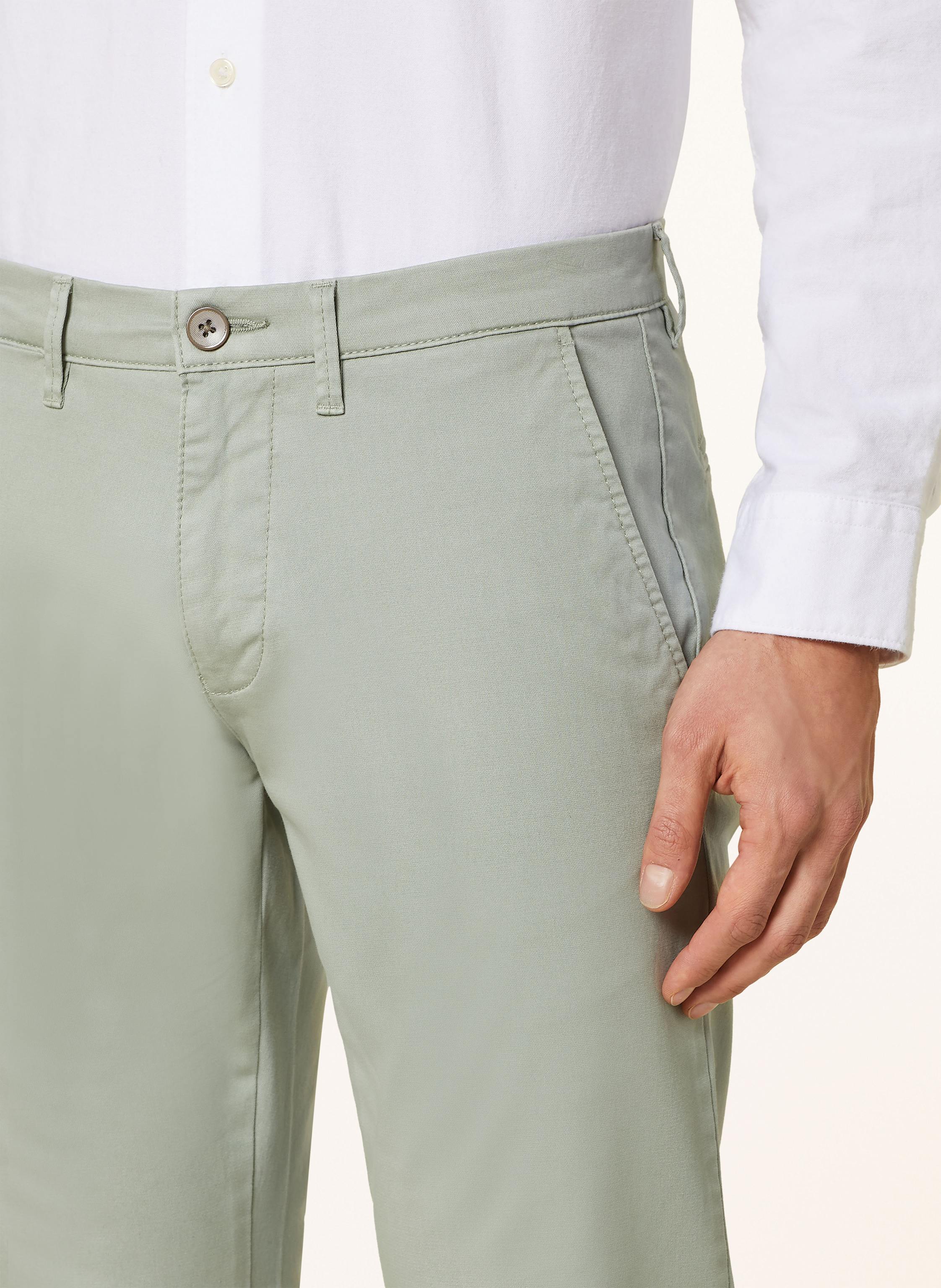 Thumbnail - Strokesman's Chino gruen