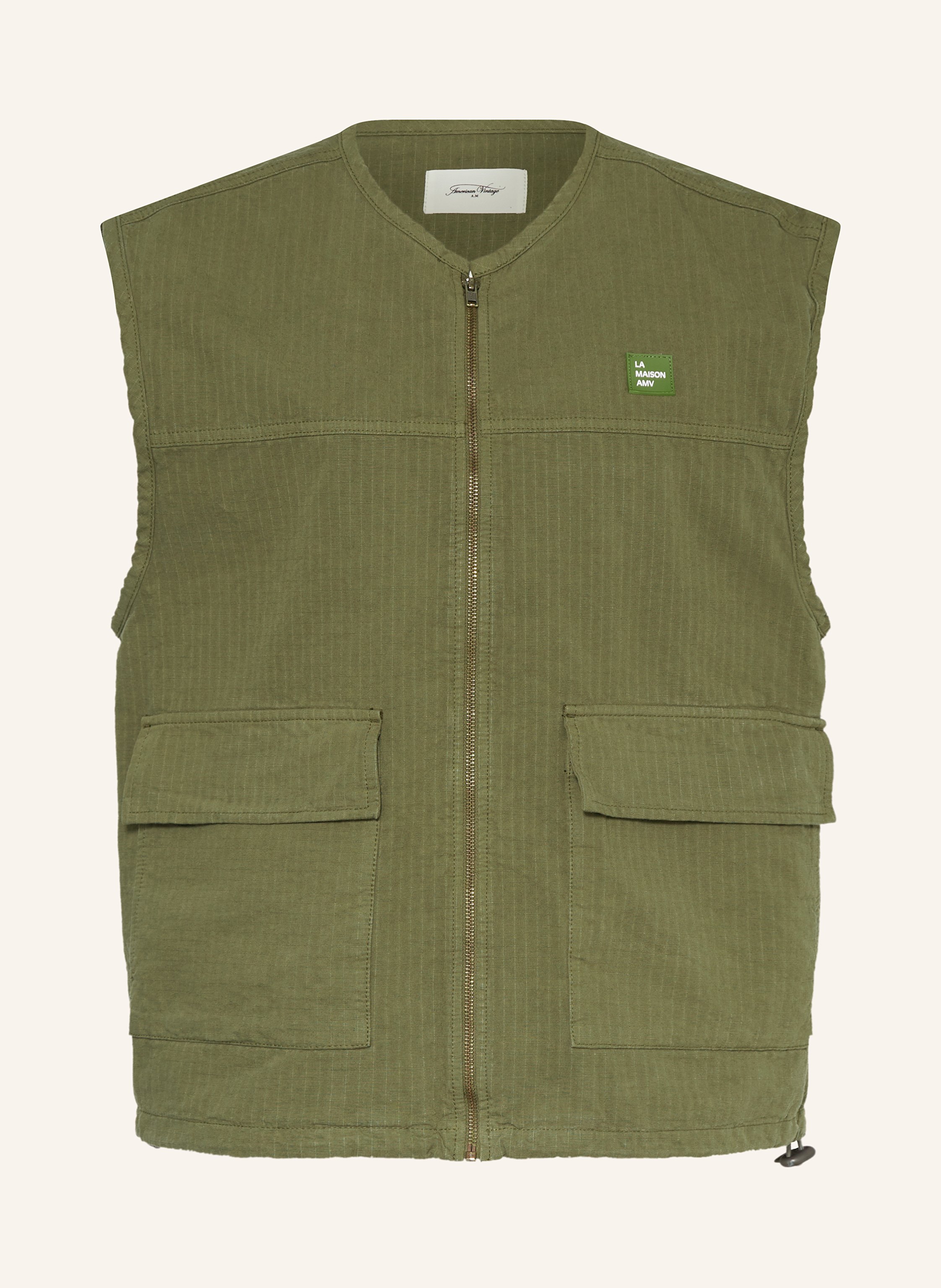 アメリビンテージ CORDUROY COLLAR MILITARY COAT Men's Retro US Navy