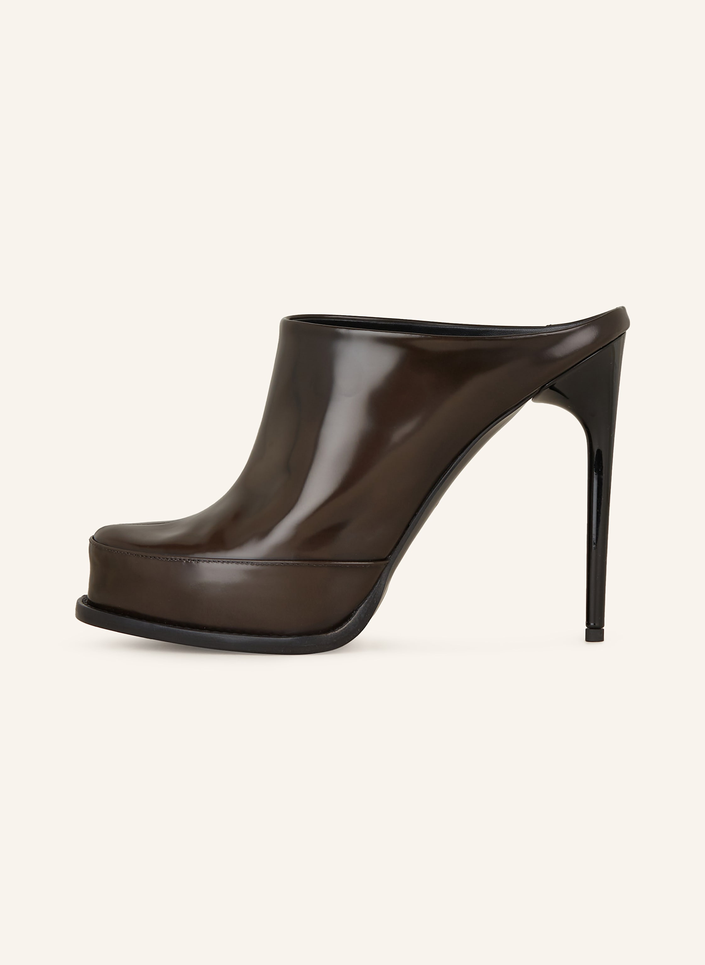 Thumbnail - Victoria Beckham Mules braun