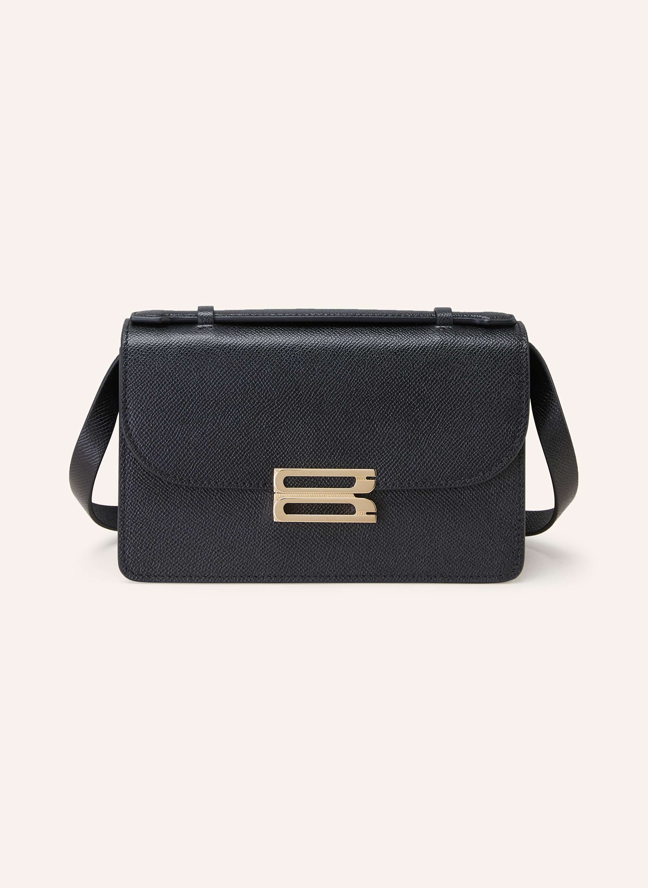 VICTORIA BECKHAM Umhängetasche DORIAN MINI in schwarz