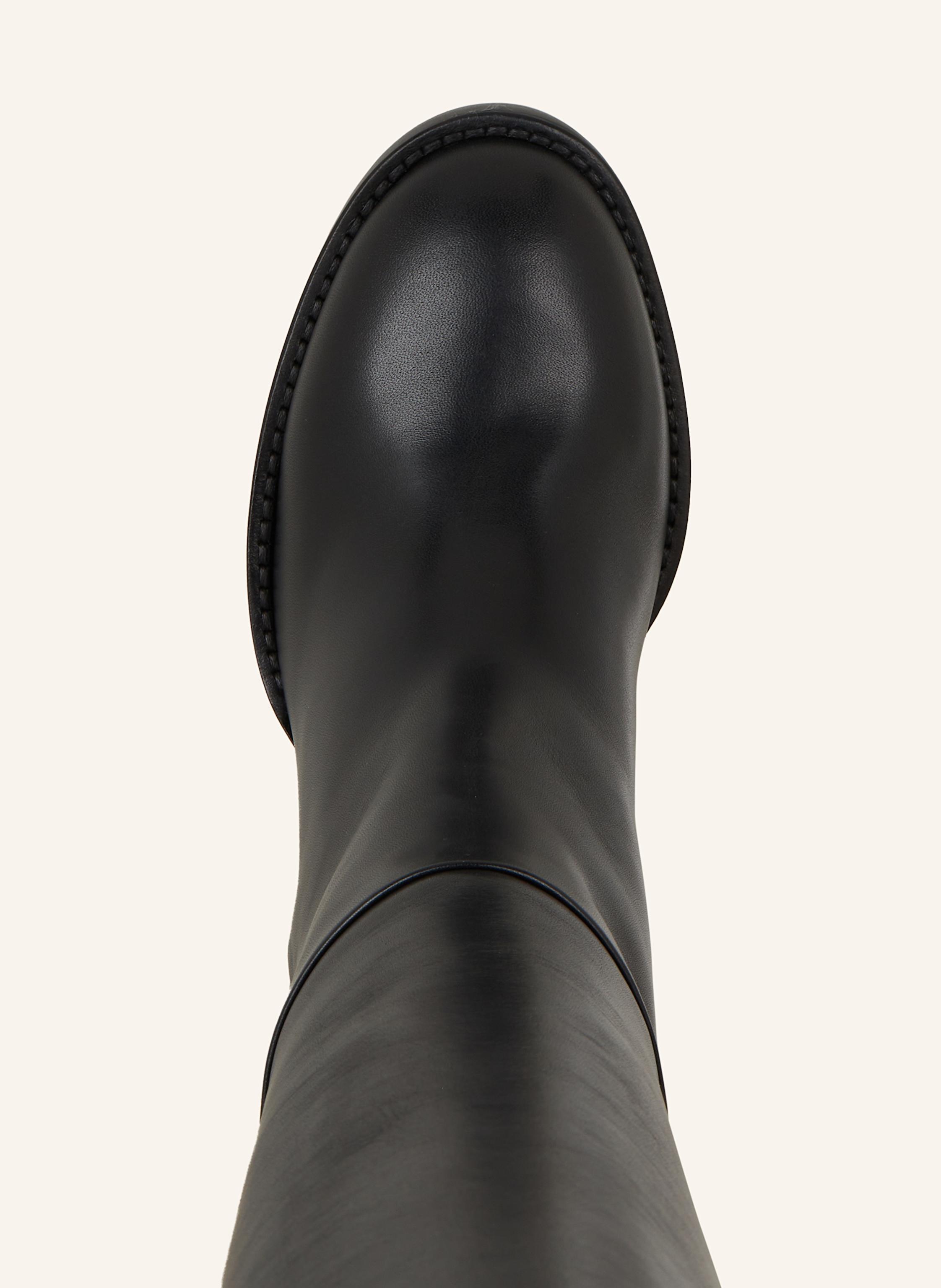 Thumbnail - Victoria Beckham Stiefel schwarz