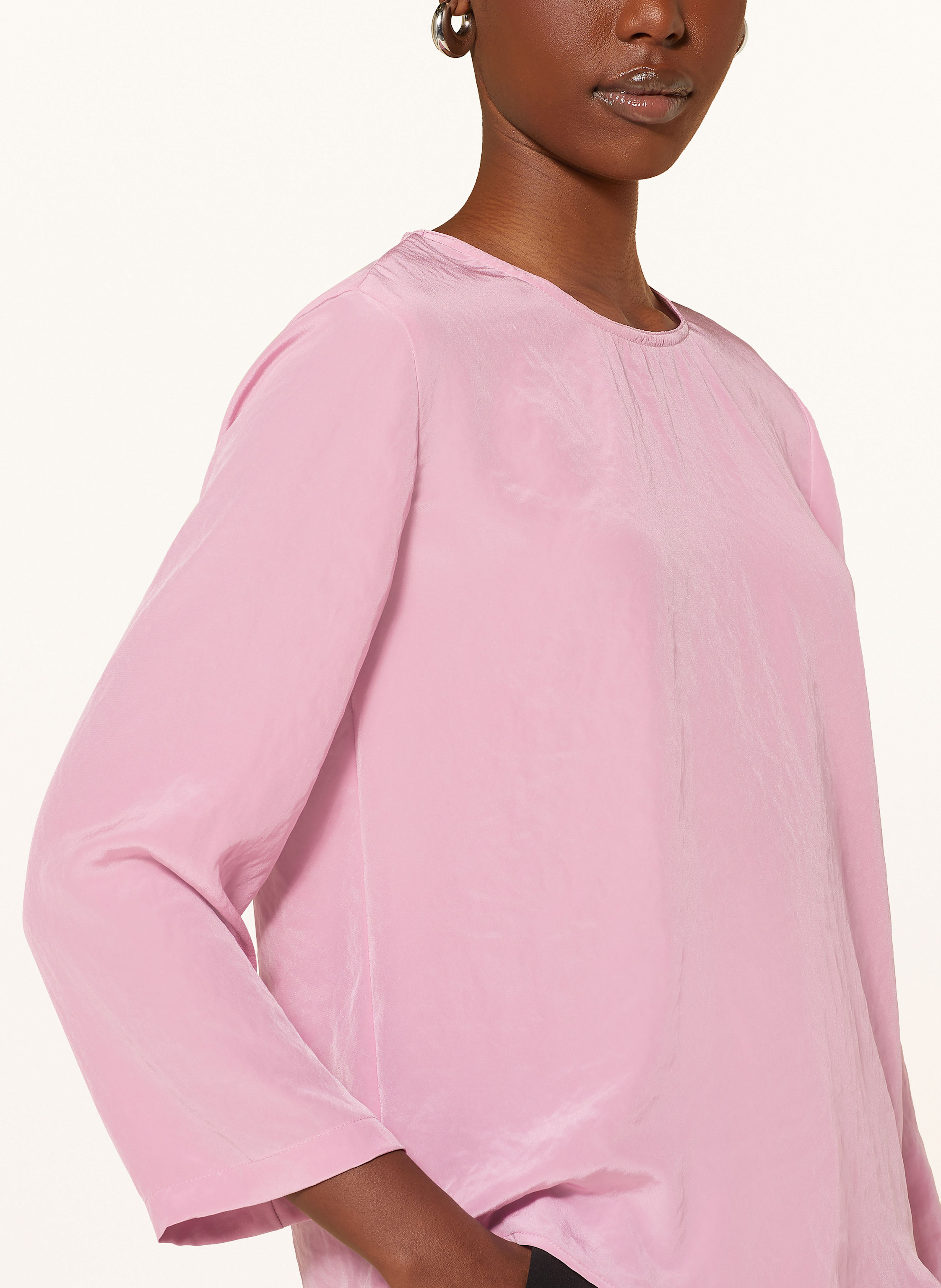 Thumbnail - Luisa Cerano Blusenshirt rosa