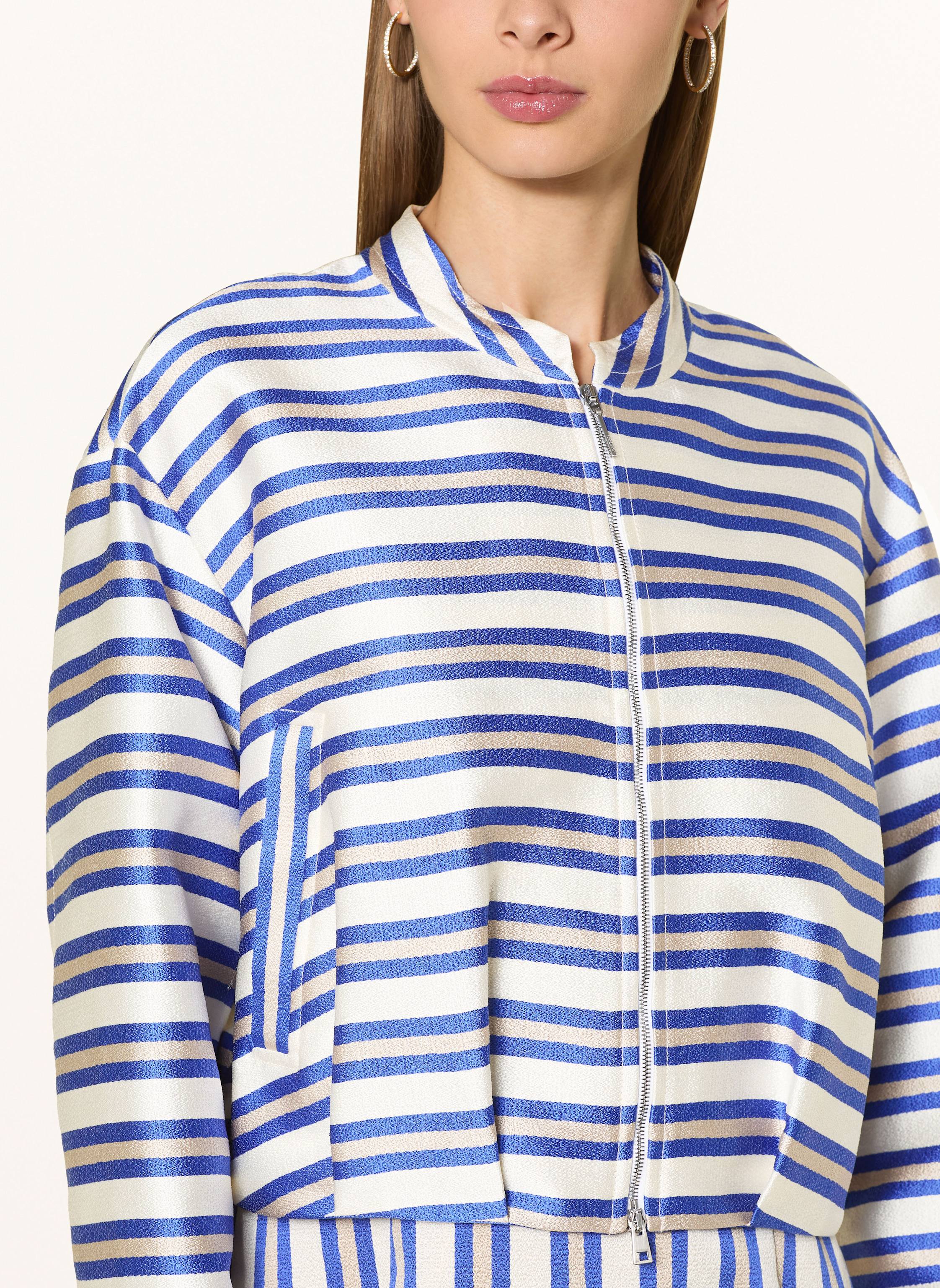 Thumbnail - Marc Cain Blouson weiss