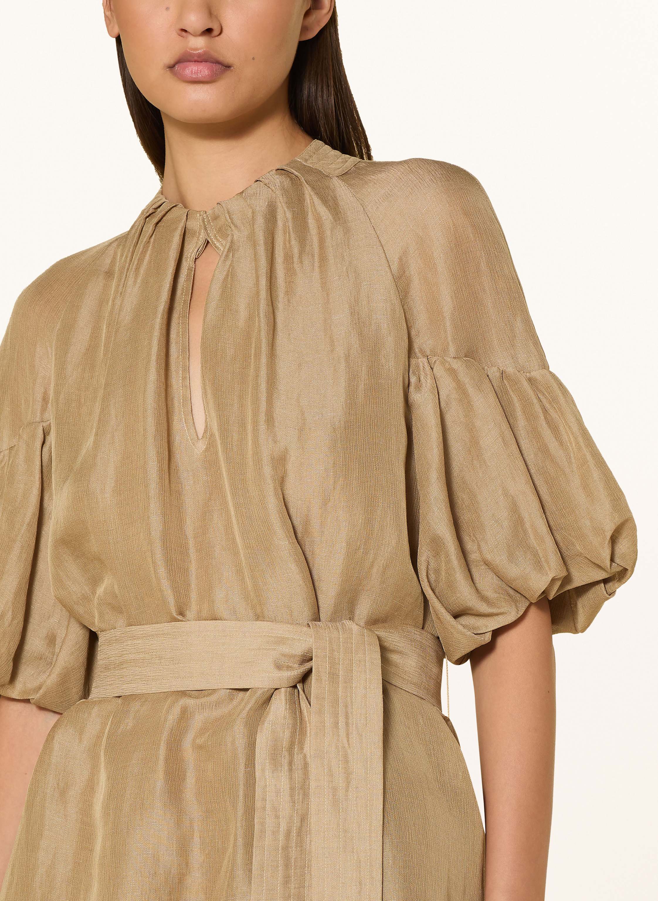 Thumbnail - Marc Cain Kleid beige