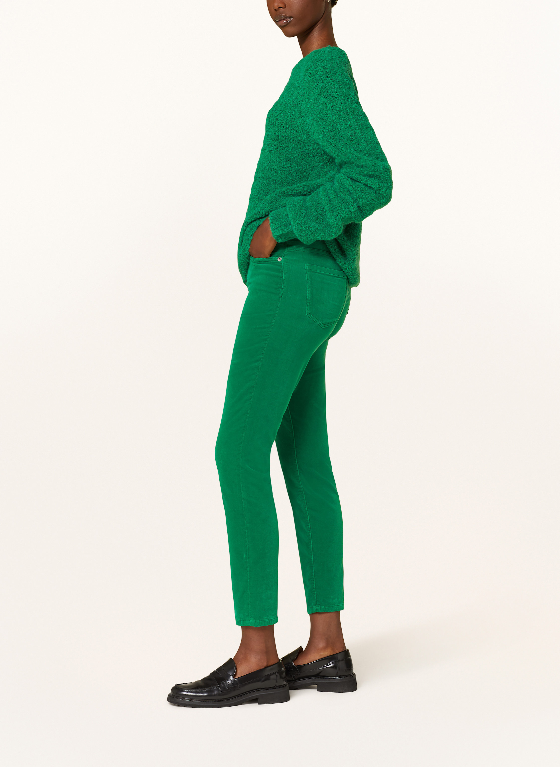 Thumbnail - Marc Cain Samthose Silea gruen