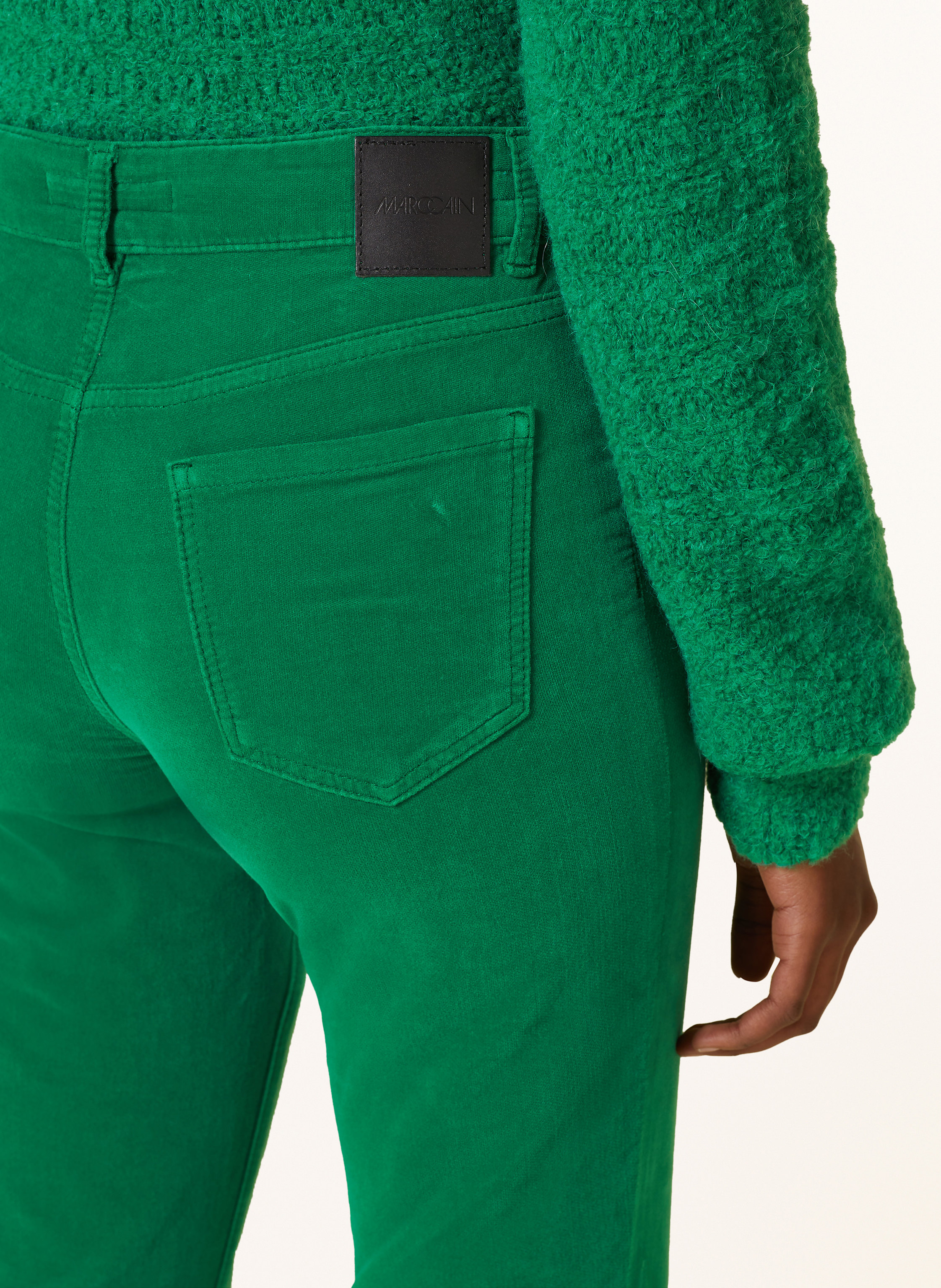 Thumbnail - Marc Cain Samthose Silea gruen