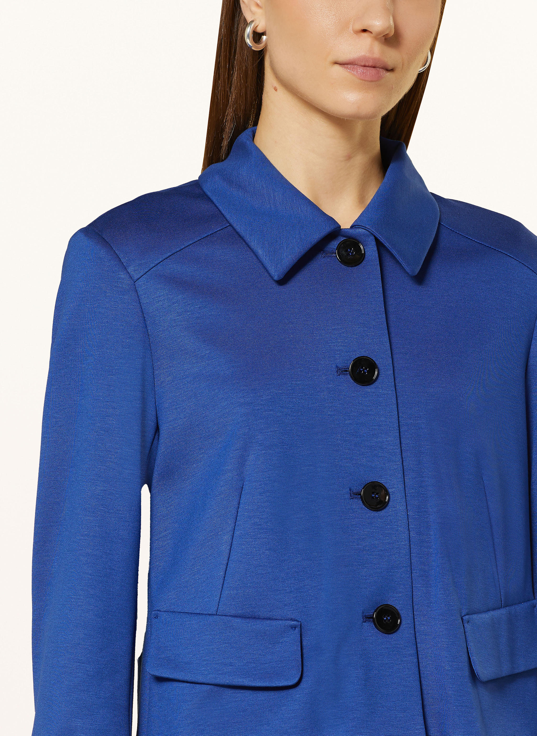 Thumbnail - Marc Cain Jacke blau