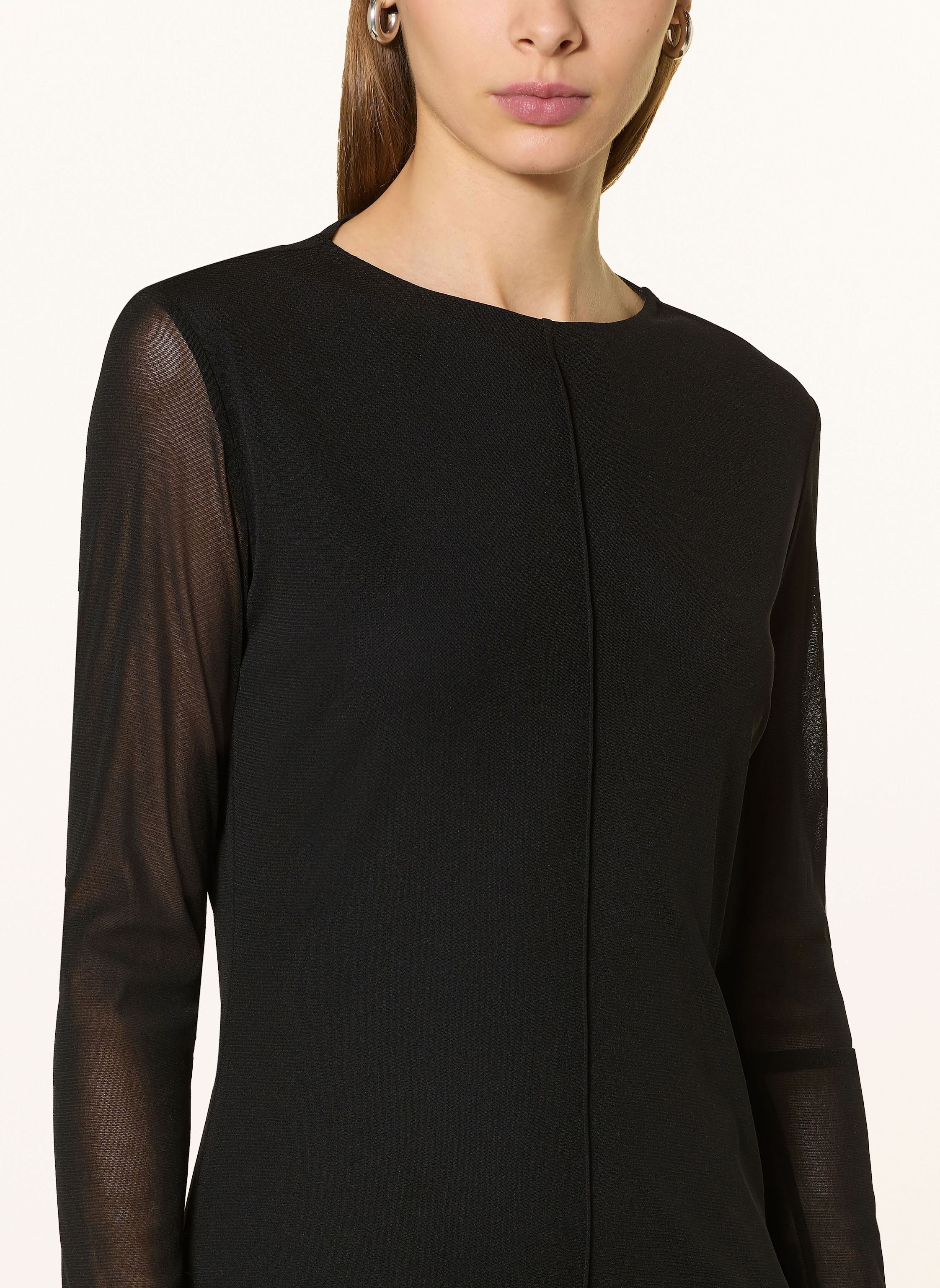 Thumbnail - Joop! Mesh-Kleid Debora schwarz