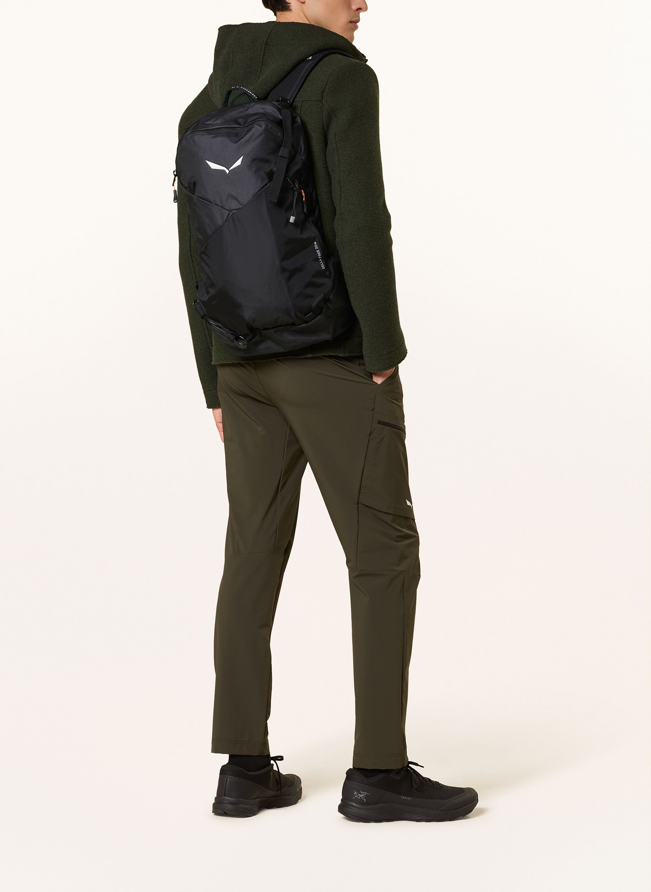 Thumbnail - Salewa Rucksack Sella Free 20 L schwarz