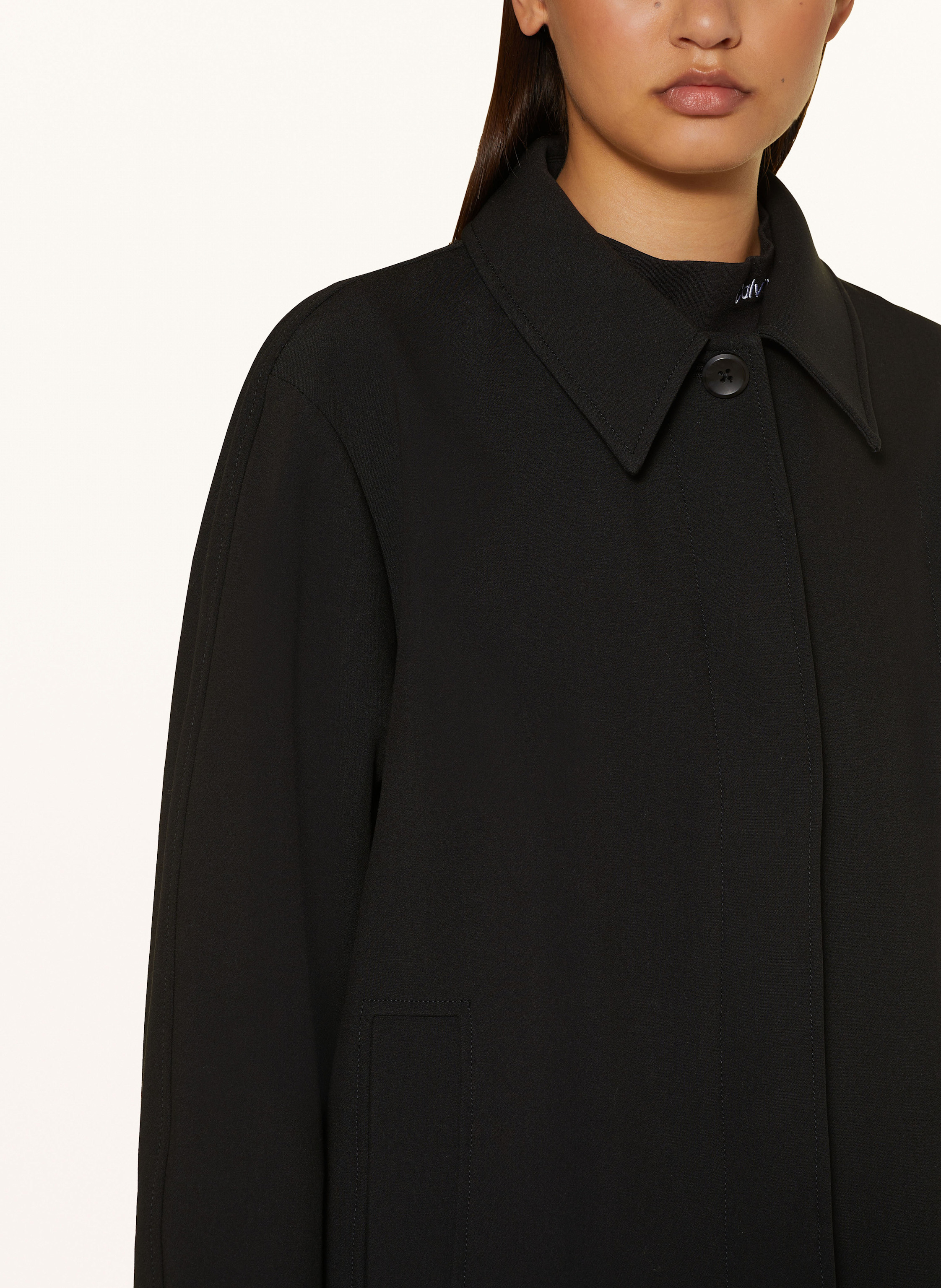 Thumbnail - Calvin Klein Jacke schwarz