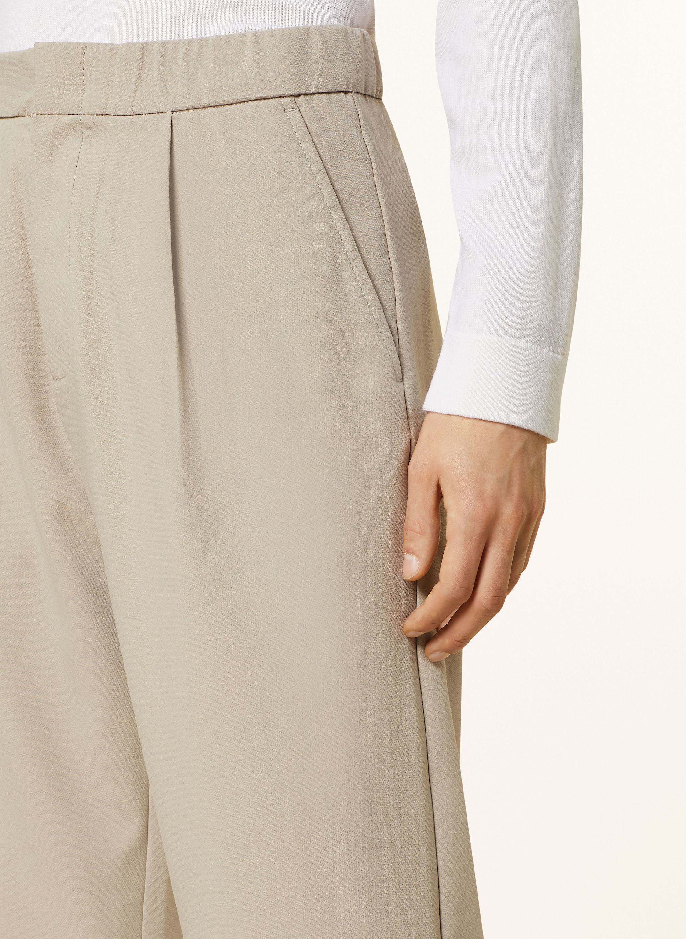 Thumbnail - Calvin Klein Chino Relaxed Tapered Fit beige