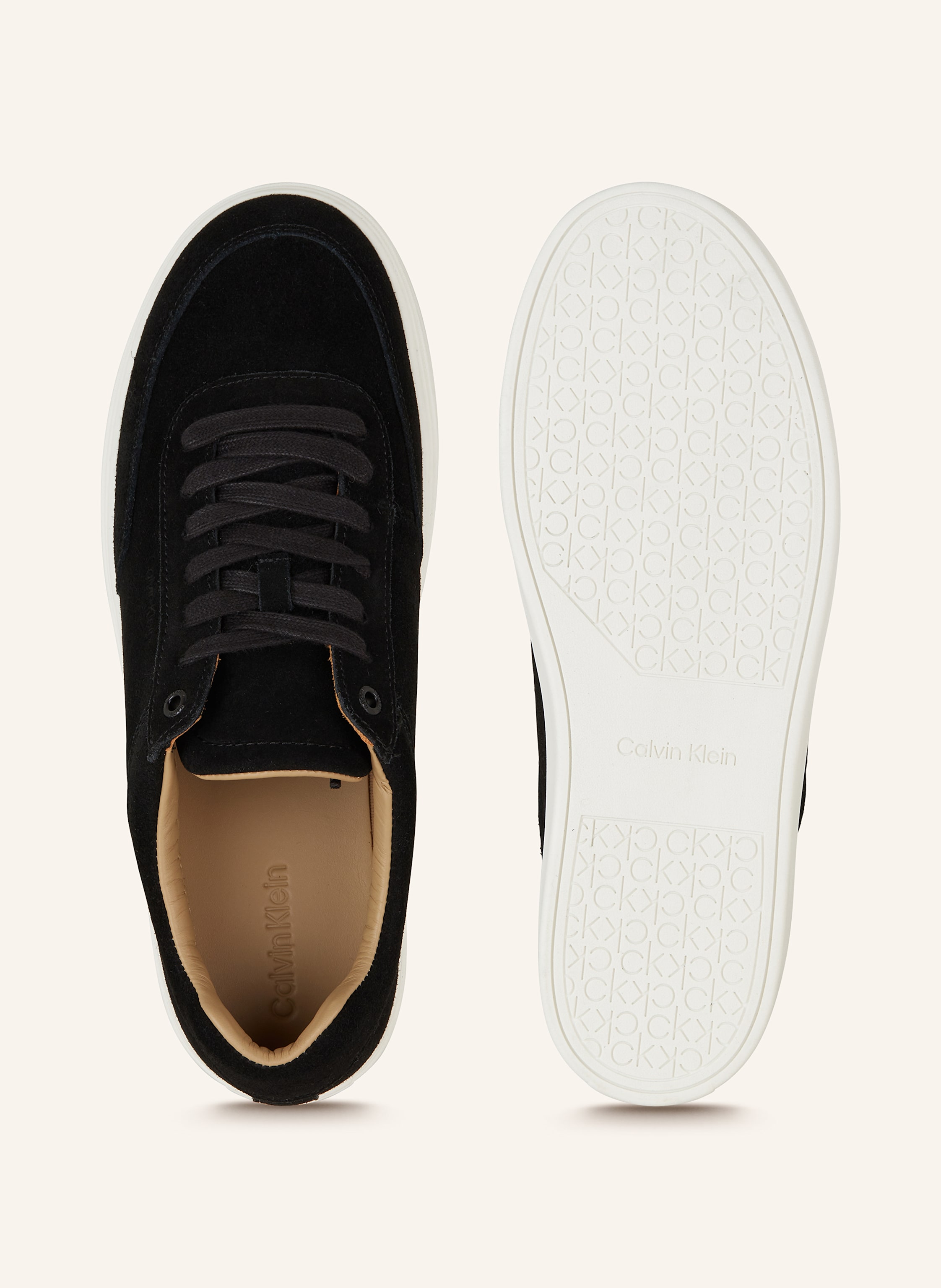 Thumbnail - Calvin Klein Sneaker schwarz