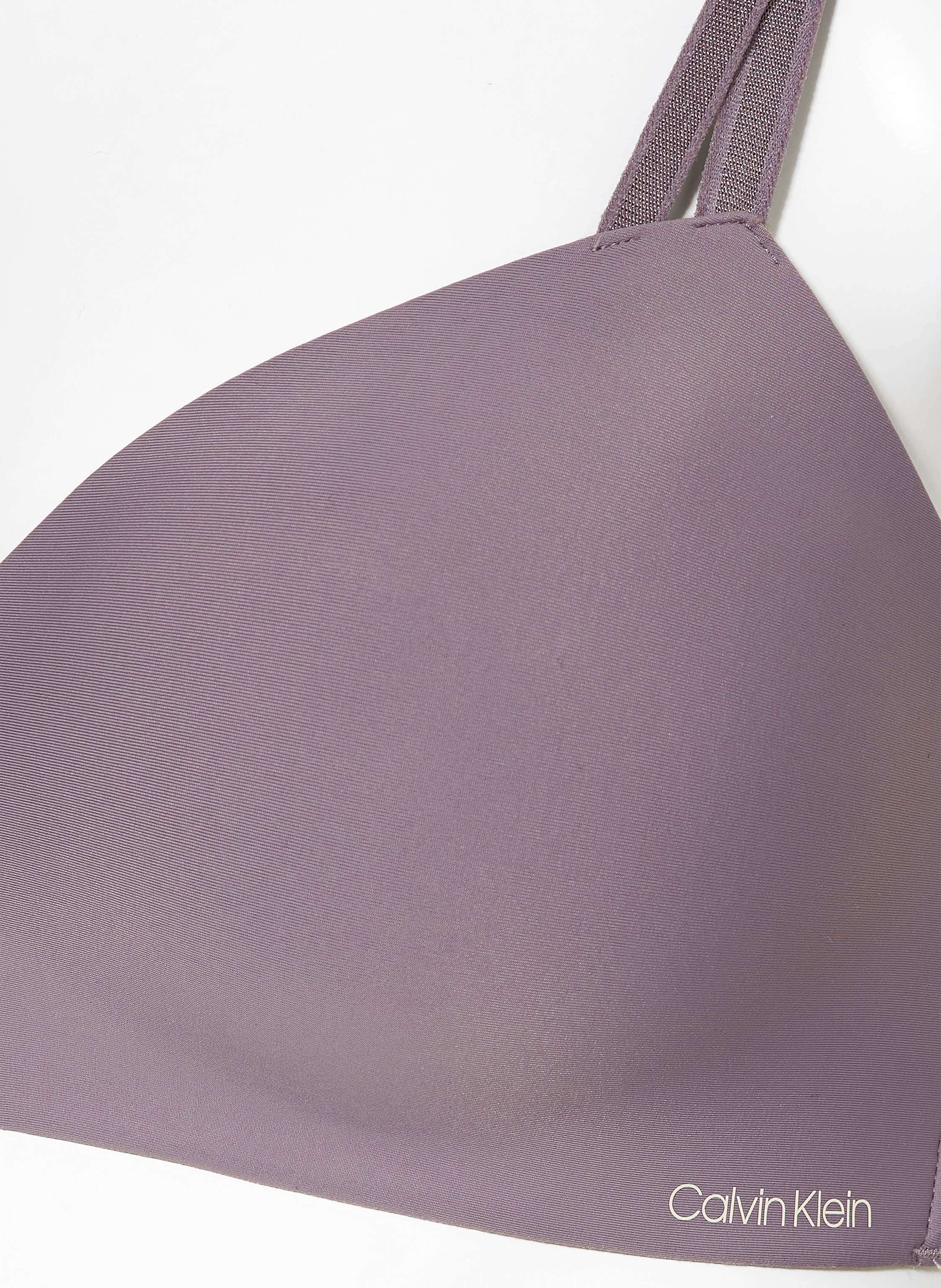 Thumbnail - Calvin Klein Push-Up-Bh Seductive Comfort lila