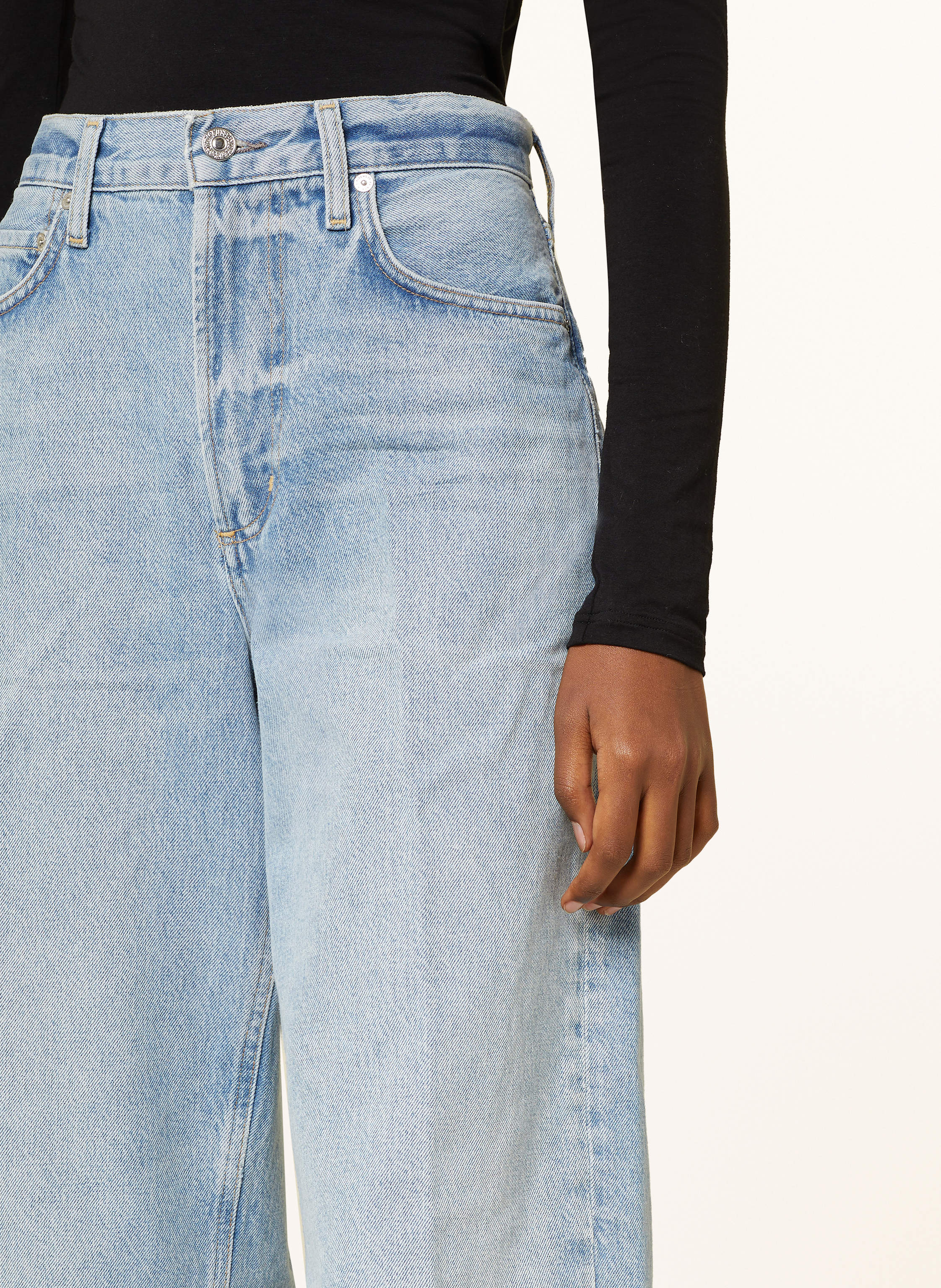 Thumbnail - Citizens Of Humanity Jeans Miro blau