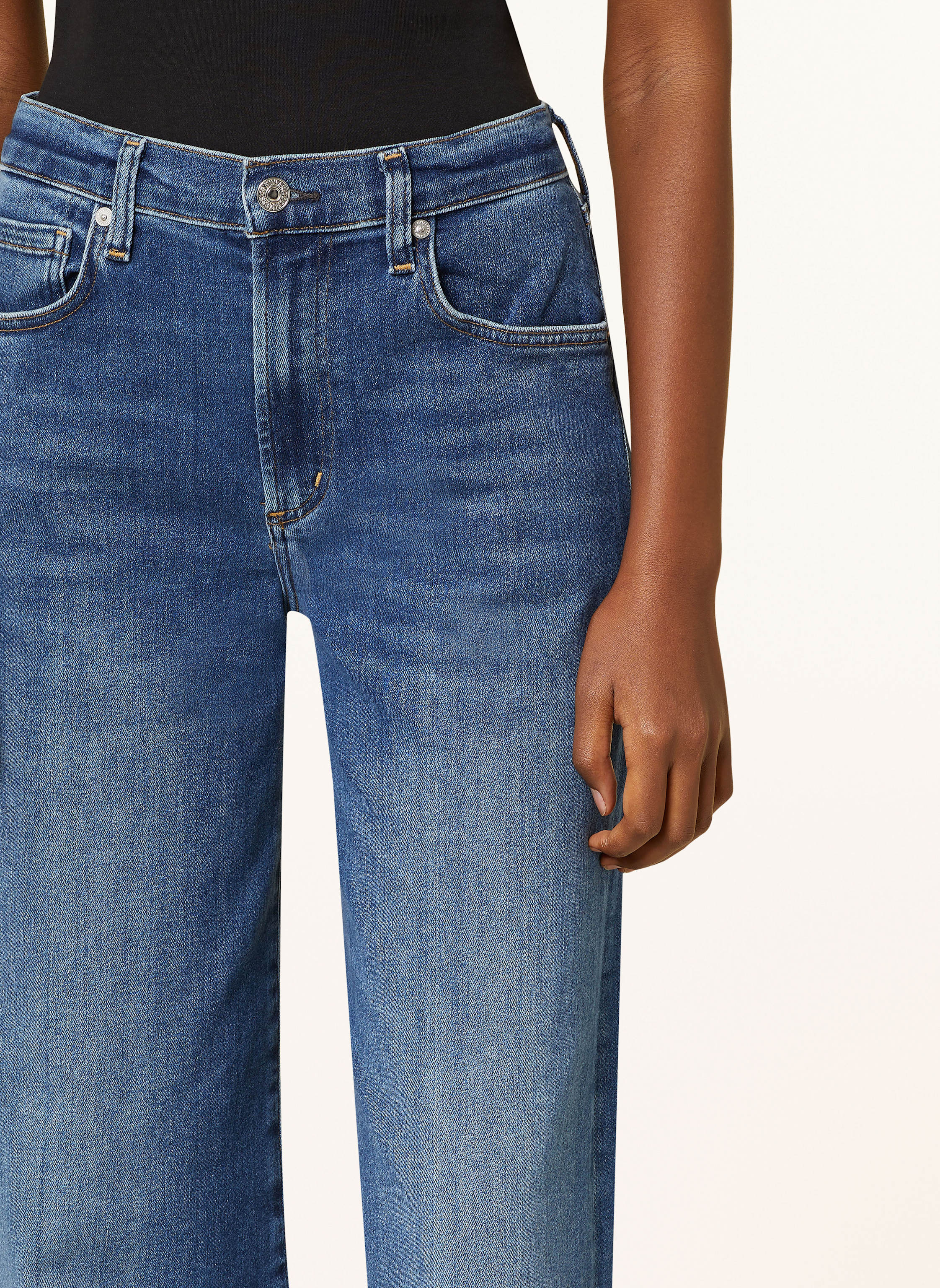 Thumbnail - Citizens Of Humanity Jeans Loli blau
