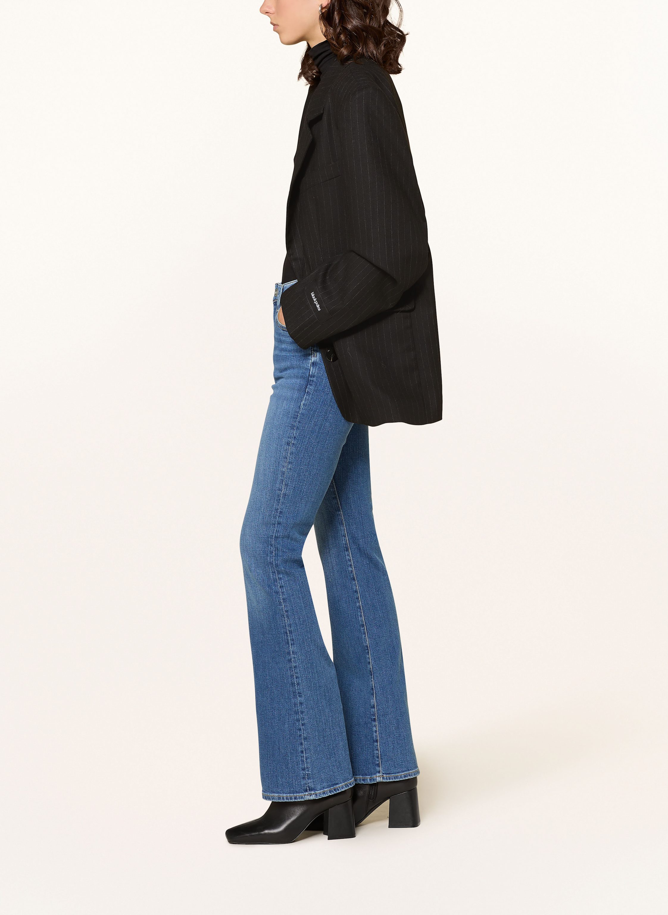 Thumbnail - Ag Jeans Bootcut Jeans blau