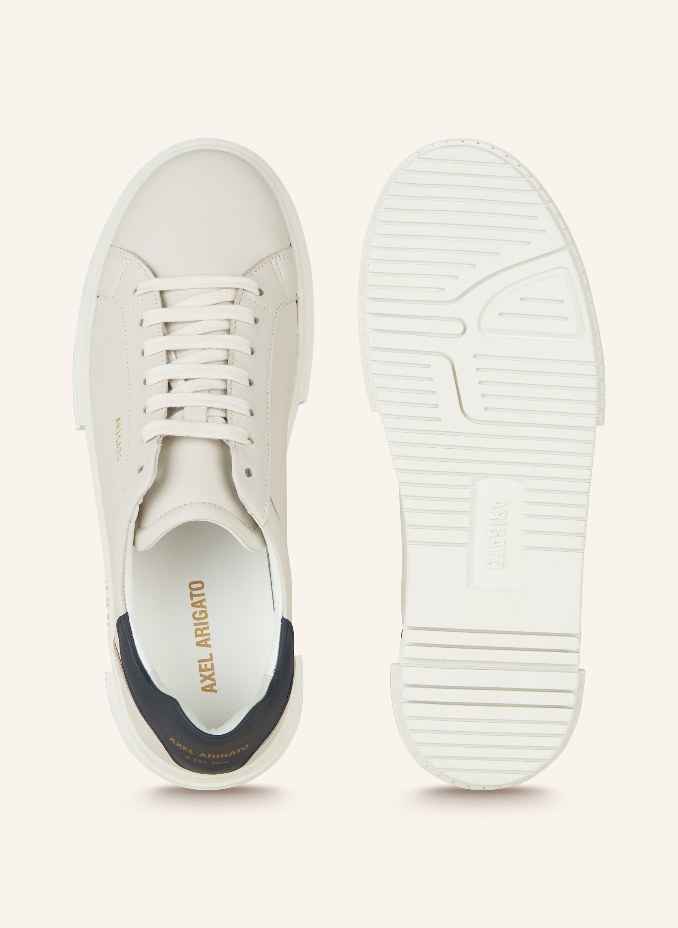 Thumbnail - Axel Arigato Sneaker Atlas beige