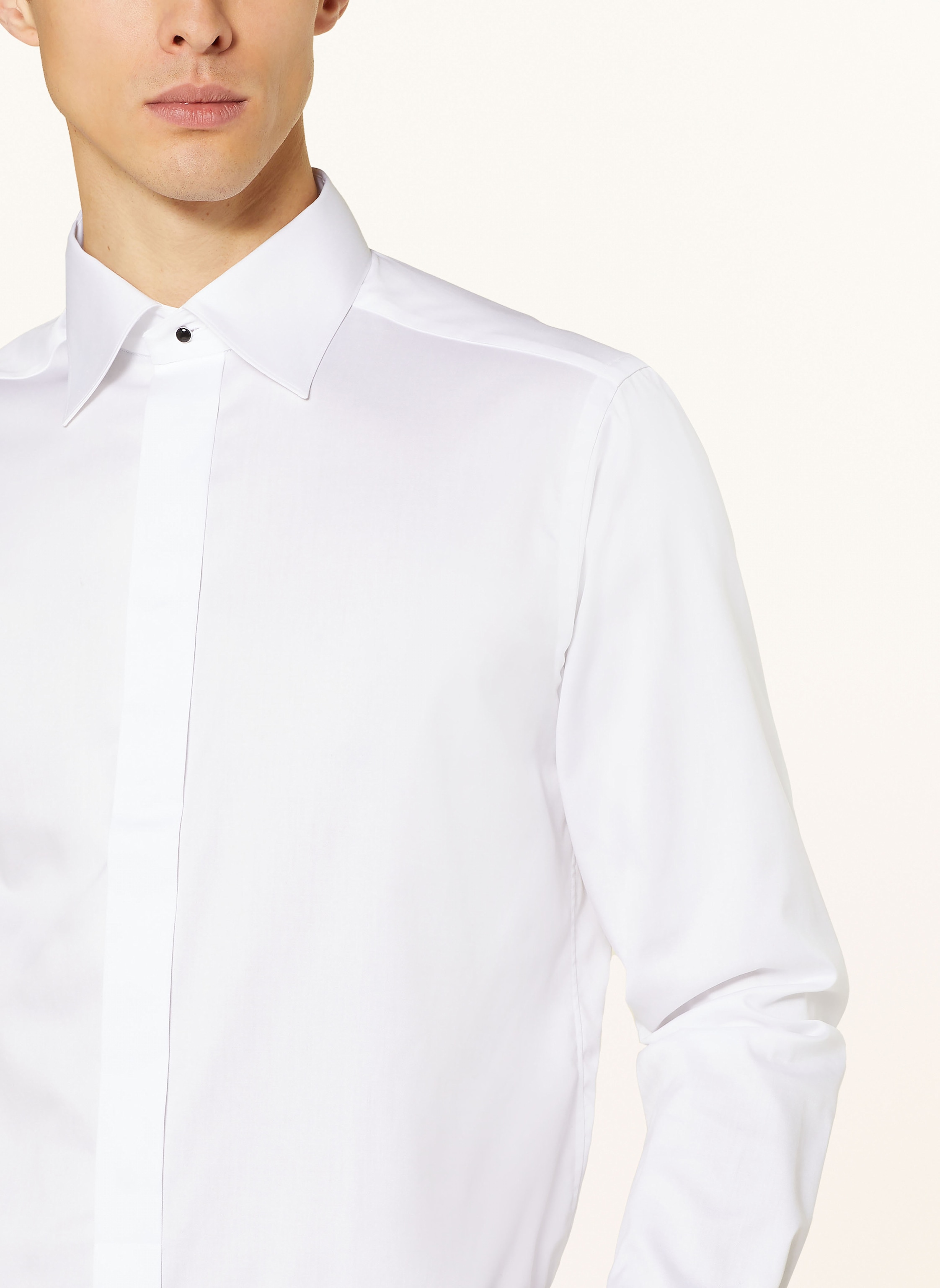 Thumbnail - Eton Hemd Slim Fit weiss