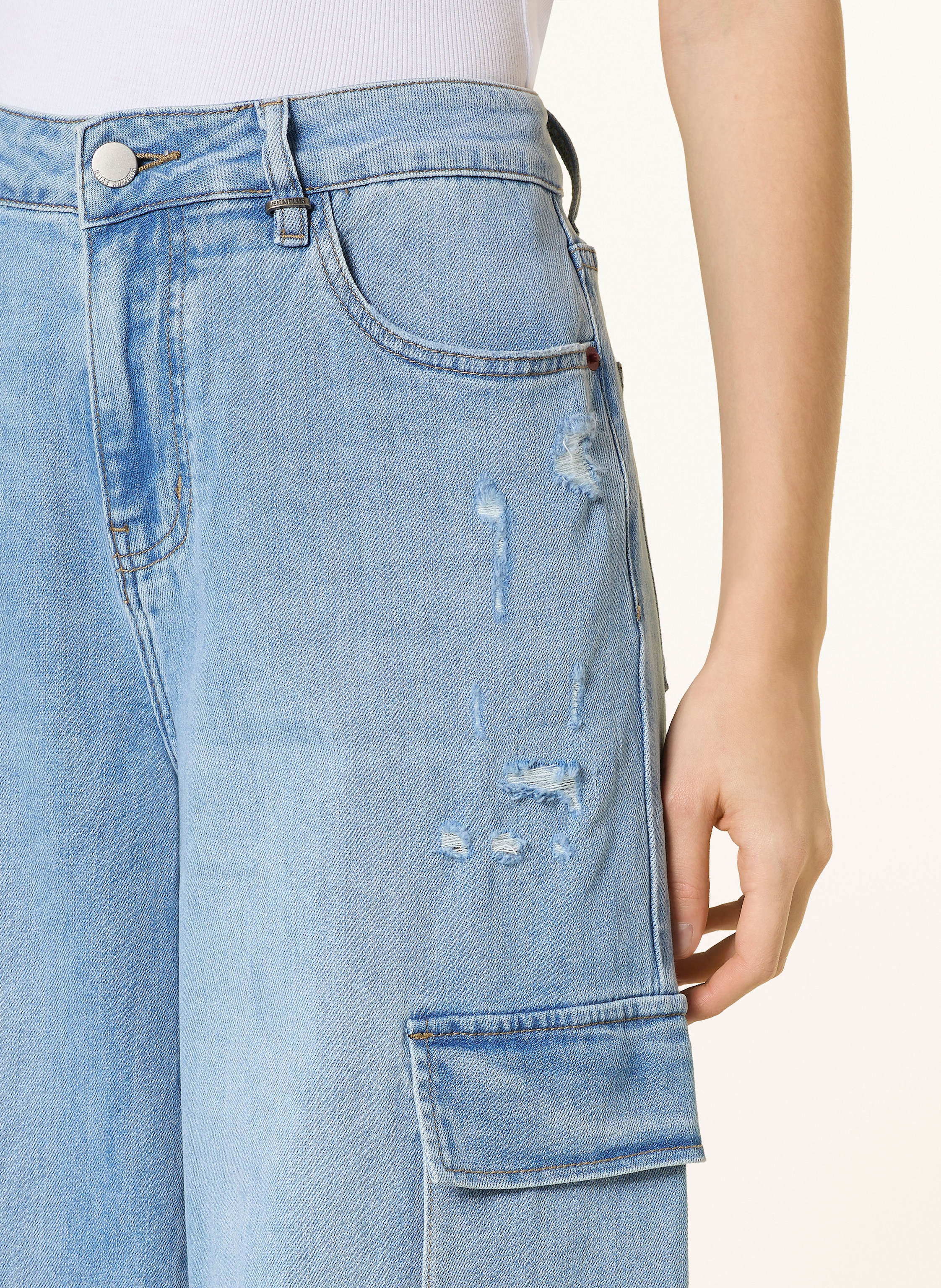 Thumbnail - Elias Rumelis Cargojeans Lela blau