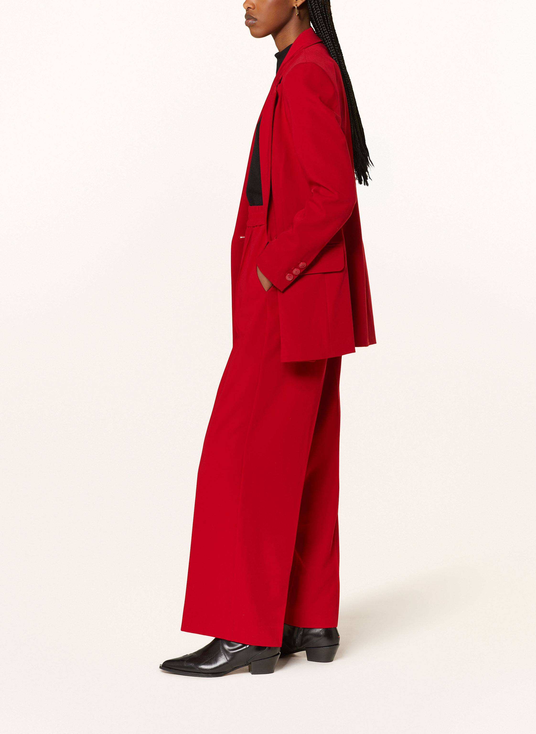 Thumbnail - Inwear Marlenehose Adianiw rot