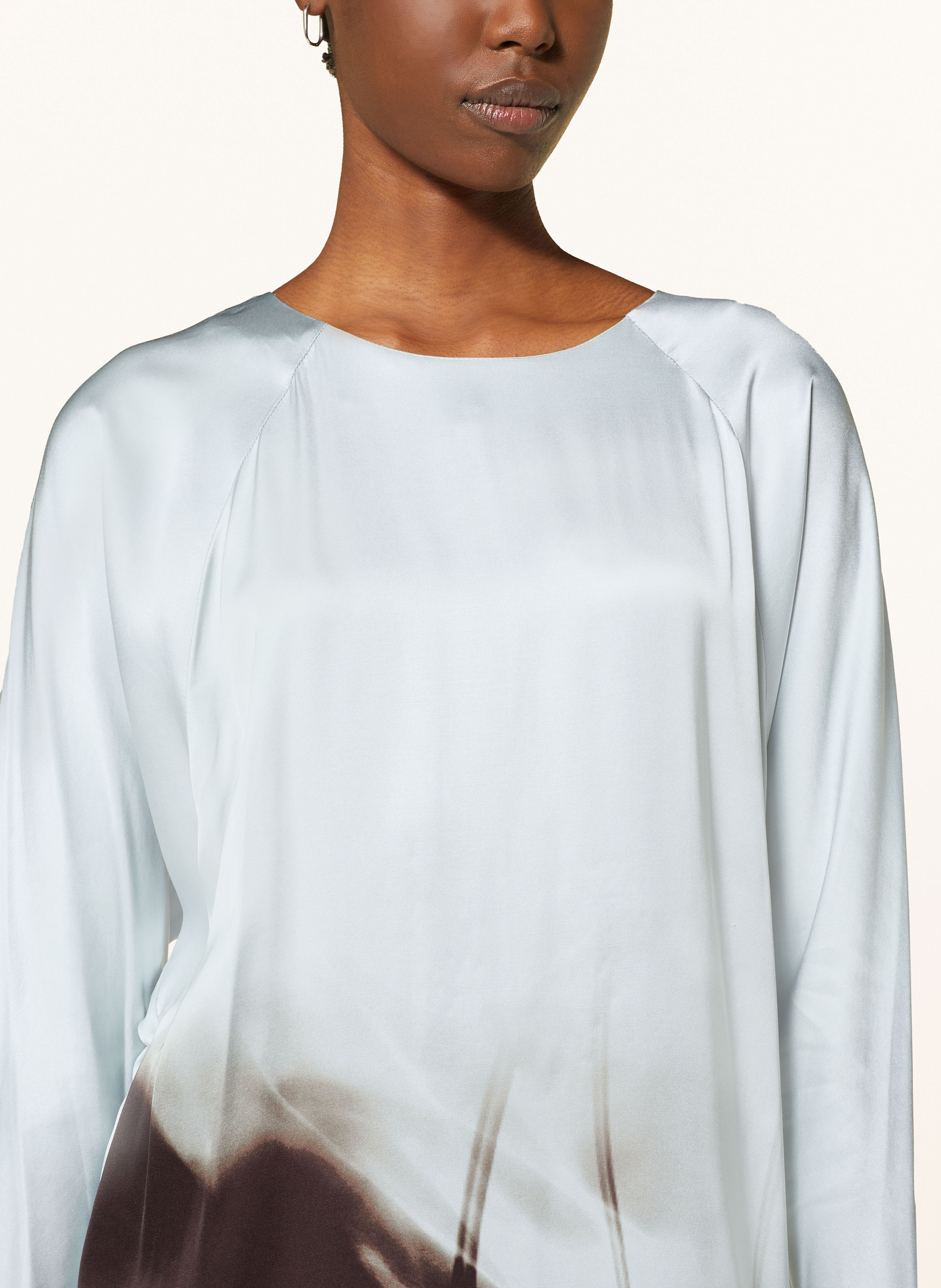 Thumbnail - Inwear Satinkleid Durianaiw silber