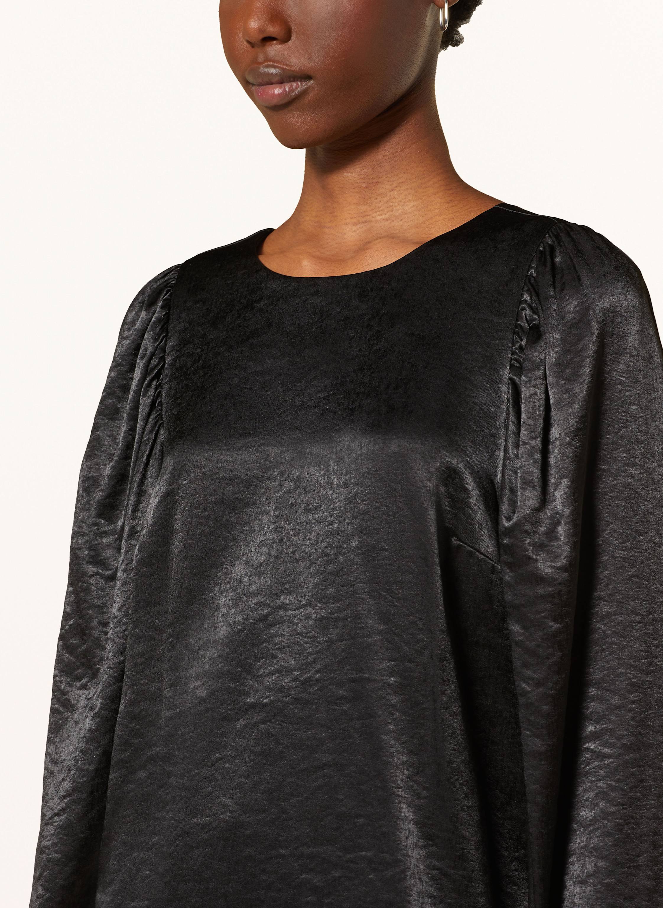 Thumbnail - Inwear Blusenshirt Didraiw Aus Satin schwarz