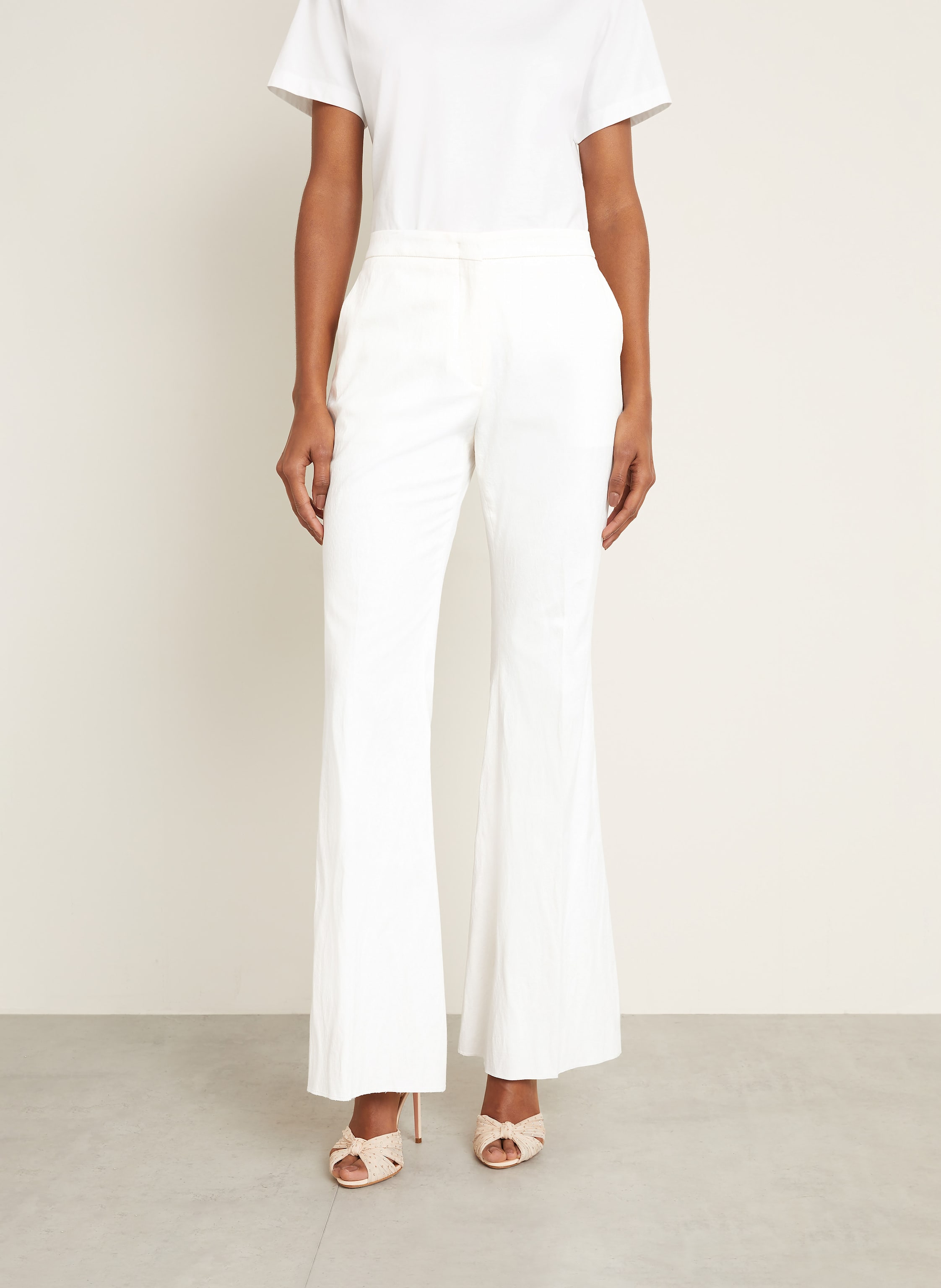Thumbnail - Etro Hose weiss