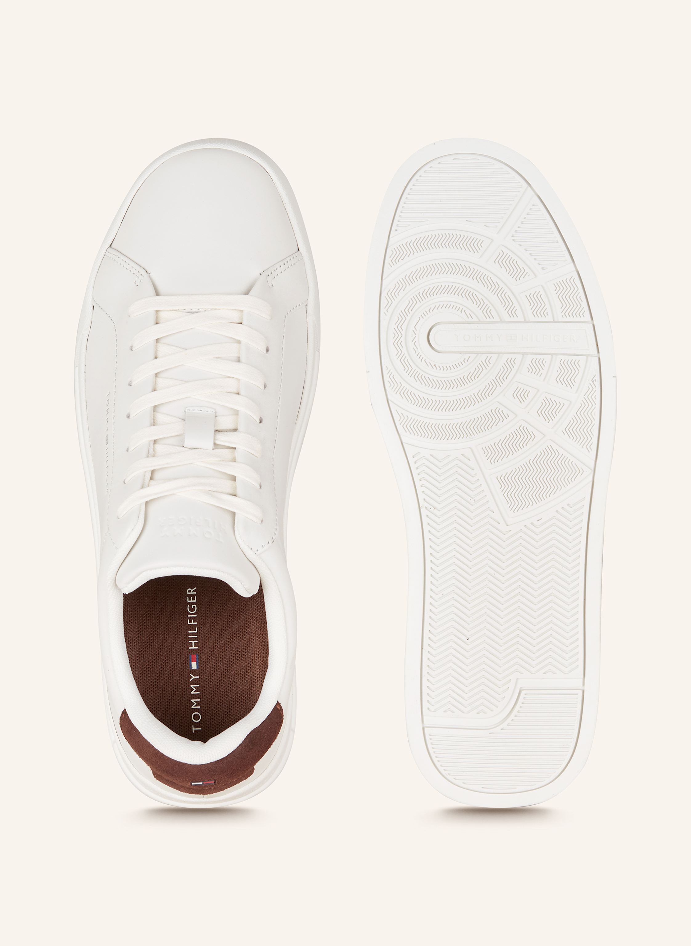 Thumbnail - Tommy Hilfiger Sneaker Court Better weiss