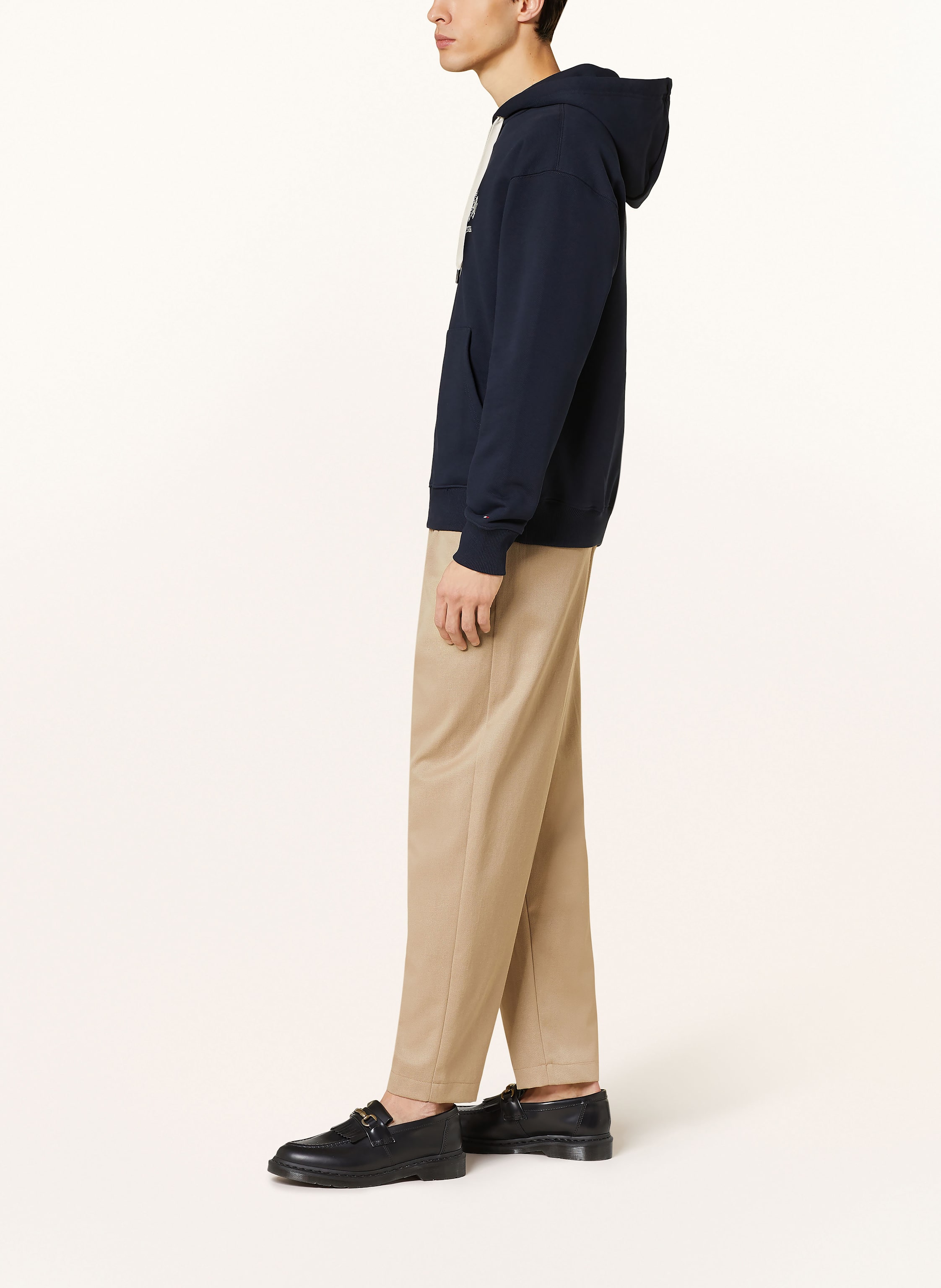 Thumbnail - Tommy Hilfiger Hoodie blau