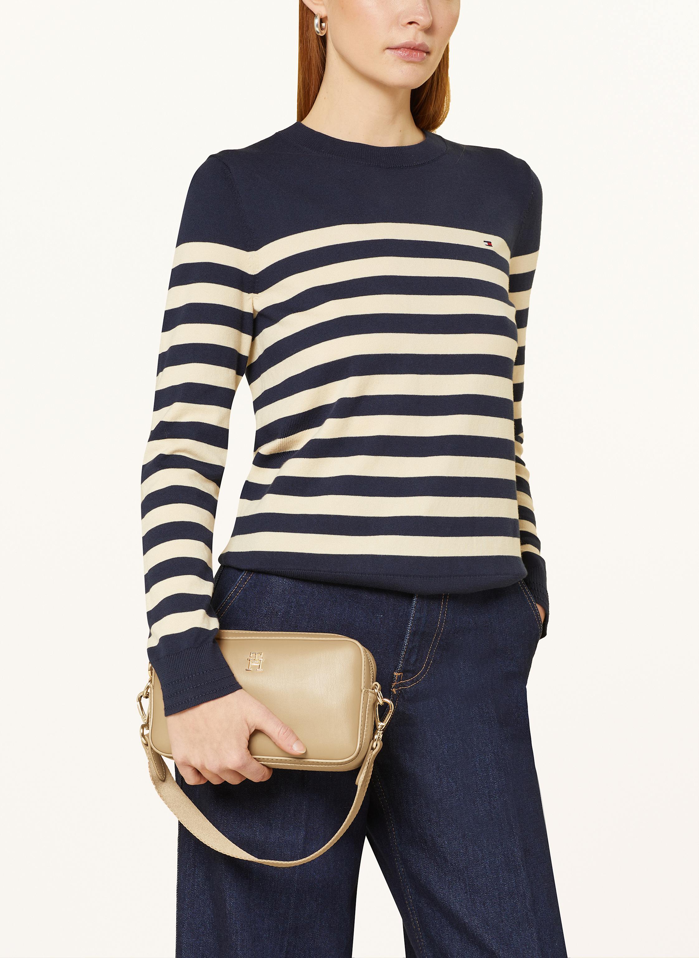 Thumbnail - Tommy Hilfiger Umhängetasche beige