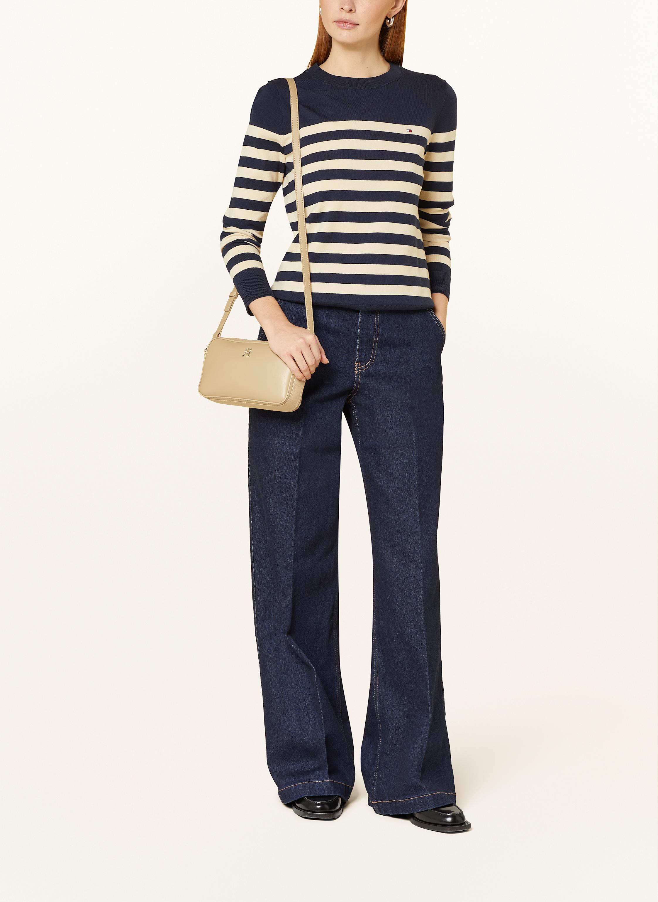 Thumbnail - Tommy Hilfiger Umhängetasche beige