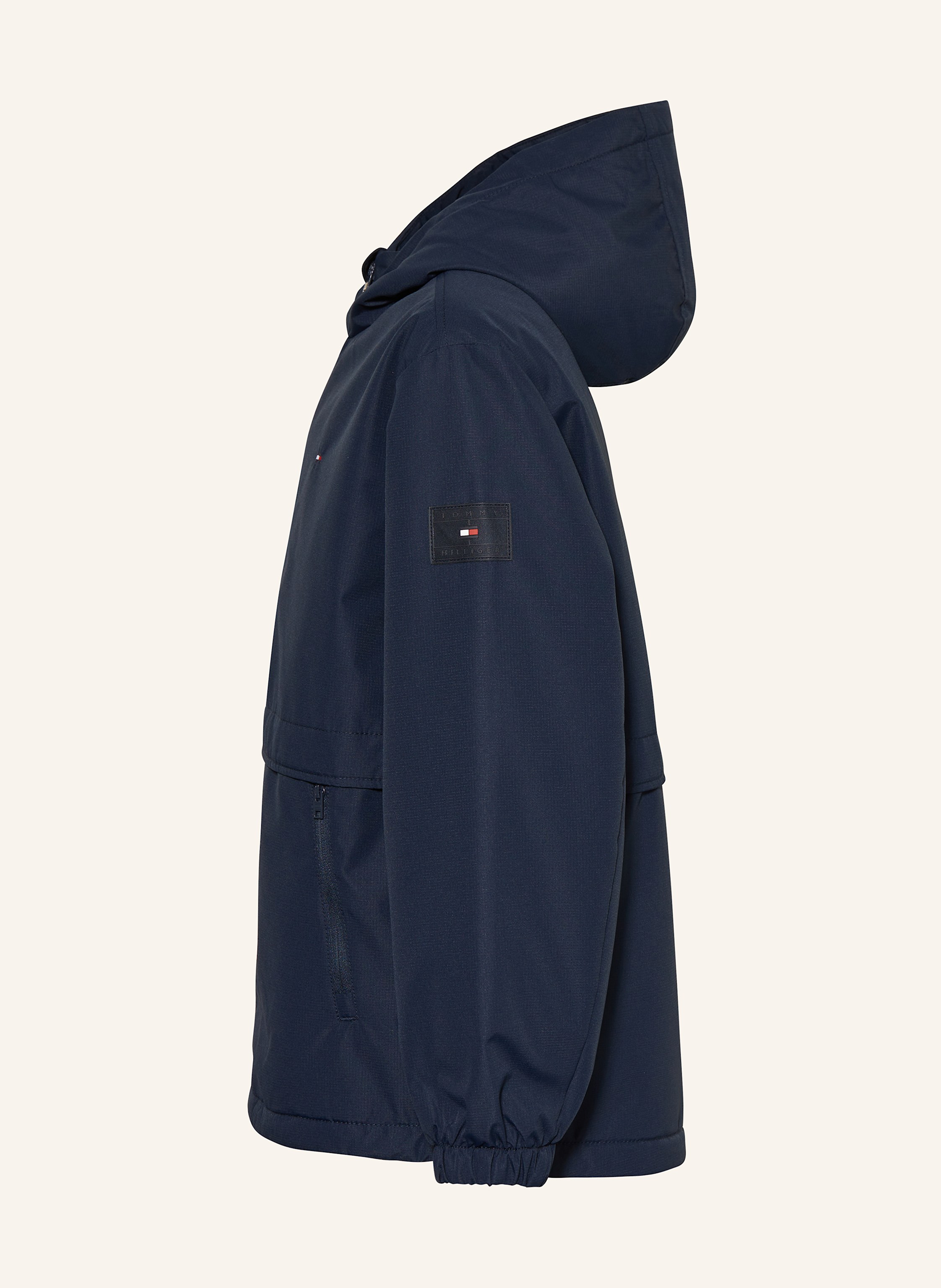 Thumbnail - Tommy Hilfiger Jacke blau