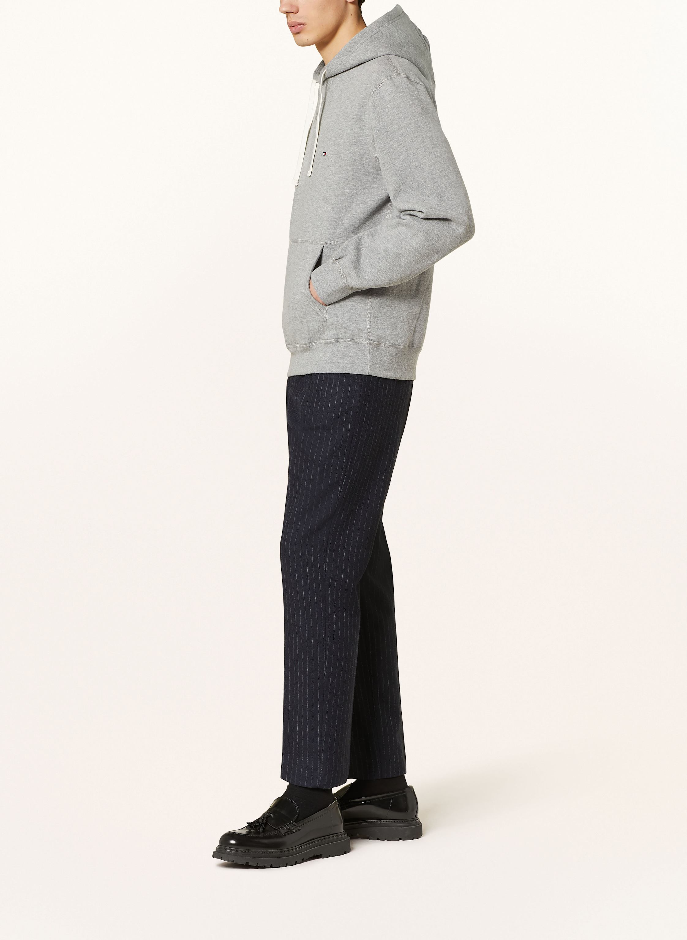 Thumbnail - Tommy Hilfiger Hoodie grau
