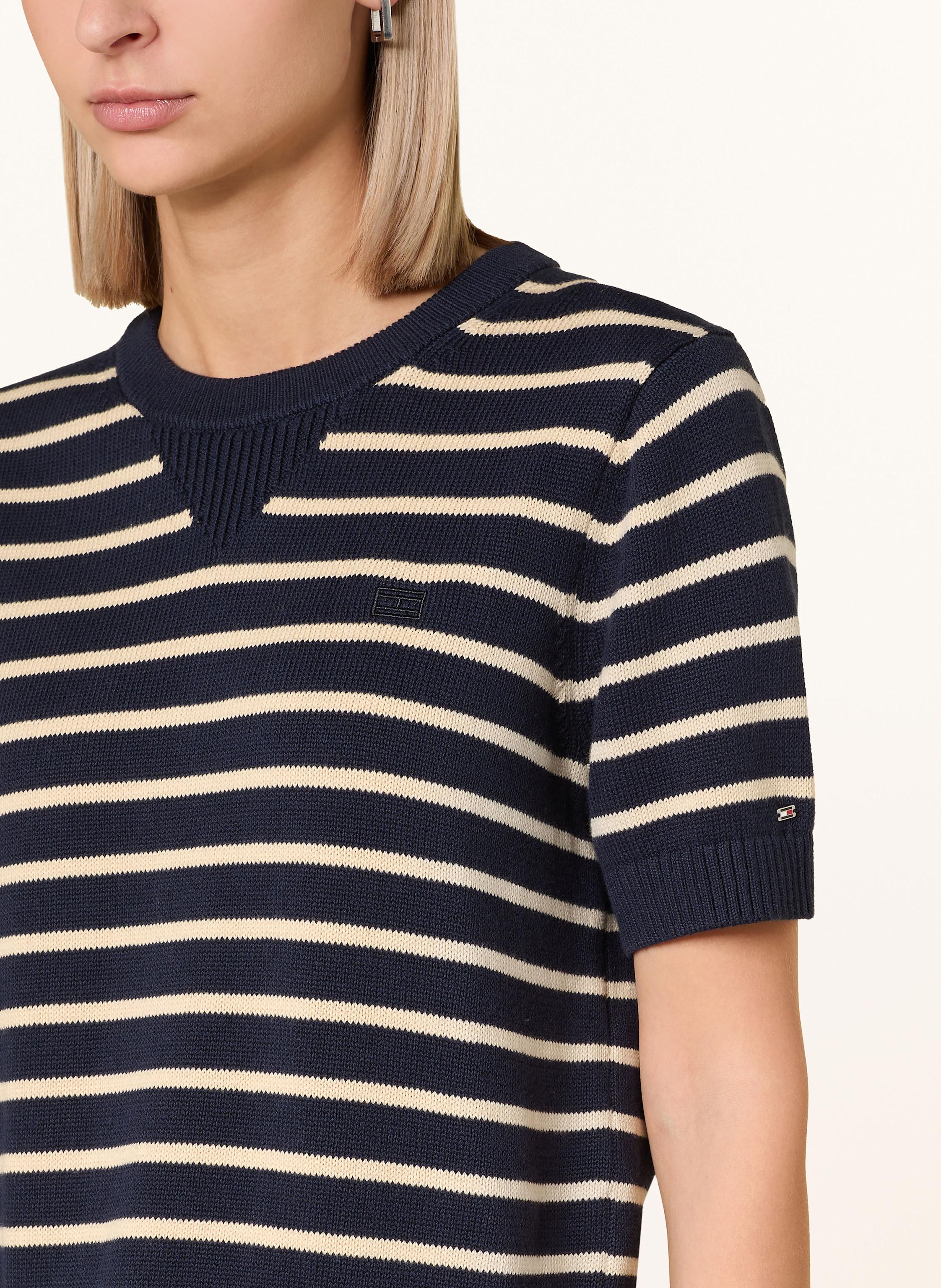 Thumbnail - Tommy Hilfiger Strickshirt blau