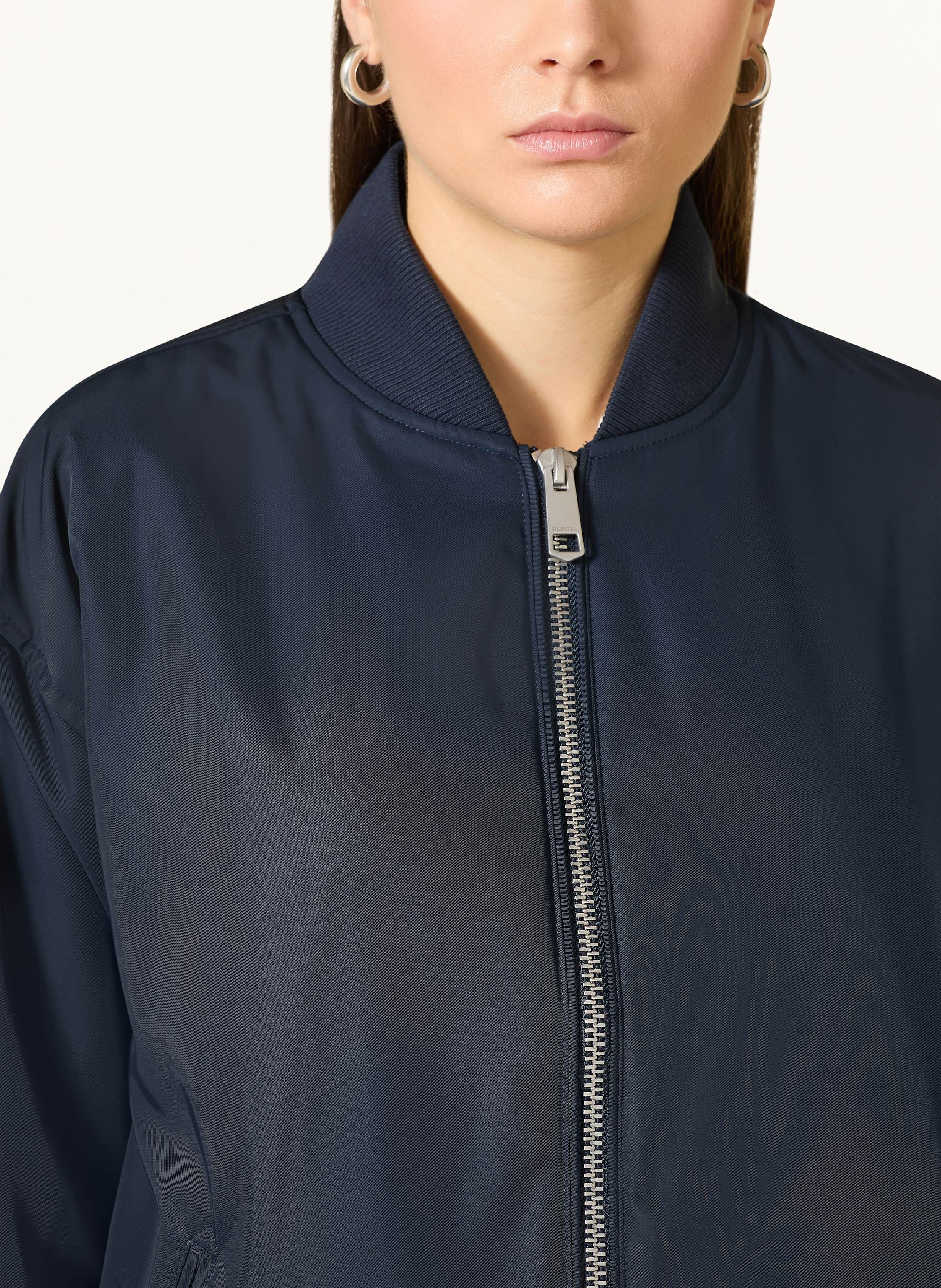 Thumbnail - Tommy Hilfiger Blouson blau