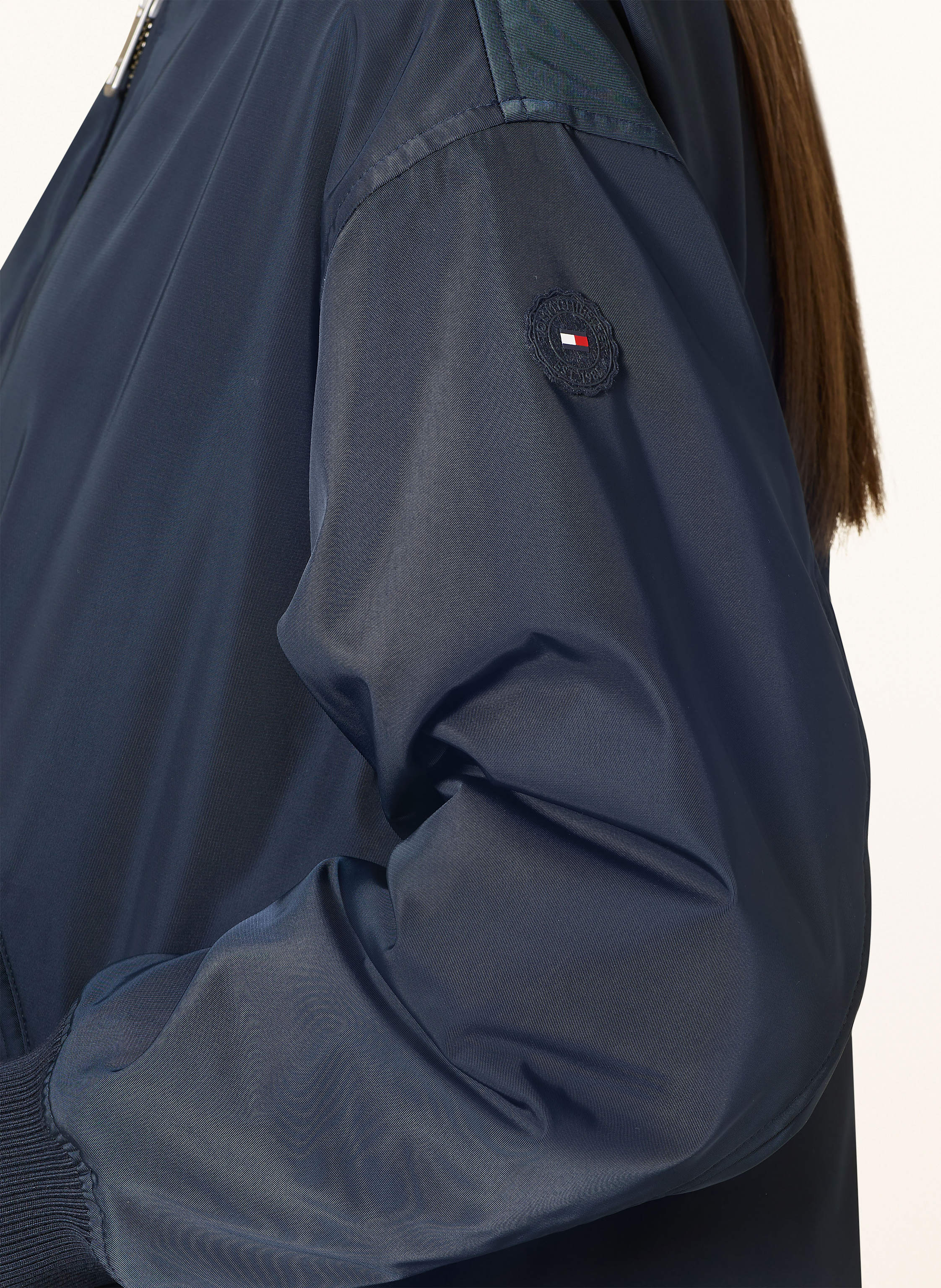 Thumbnail - Tommy Hilfiger Blouson blau