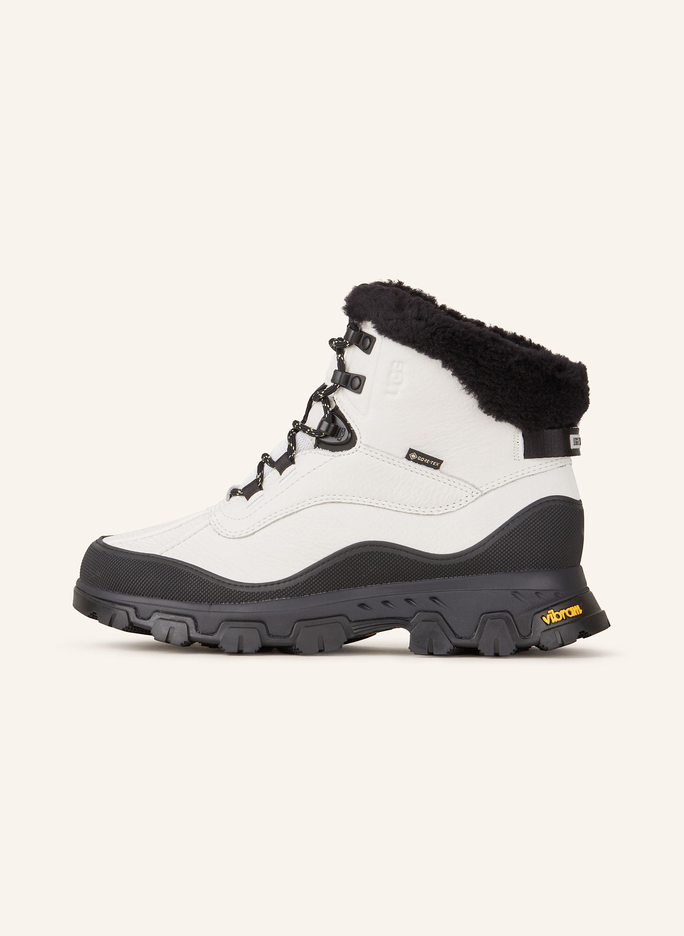 Thumbnail - Ugg Schnürboots Adirondack Meridian weiss