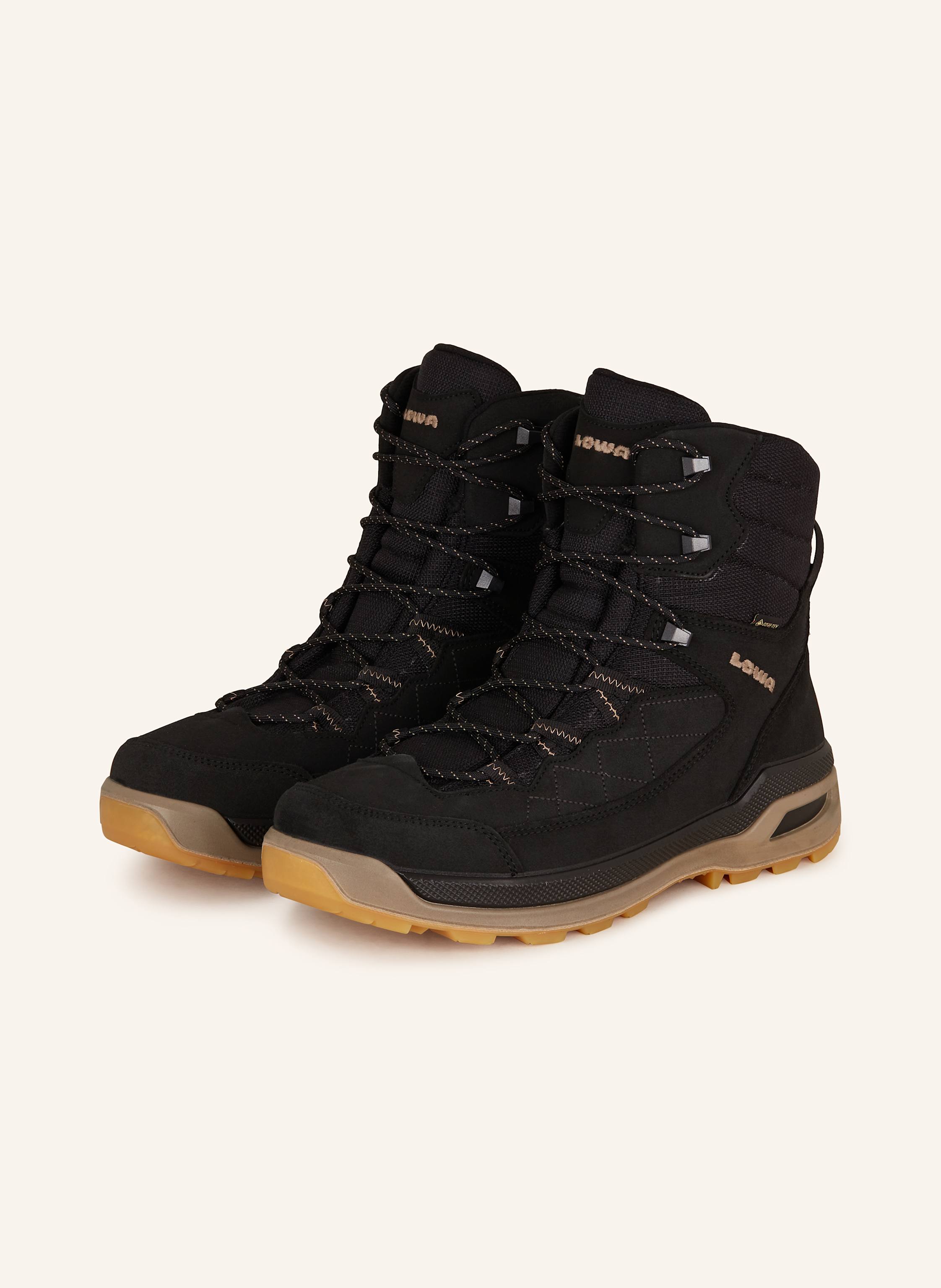 Lowa Trekkingschuhe Ottawa Gtx schwarz