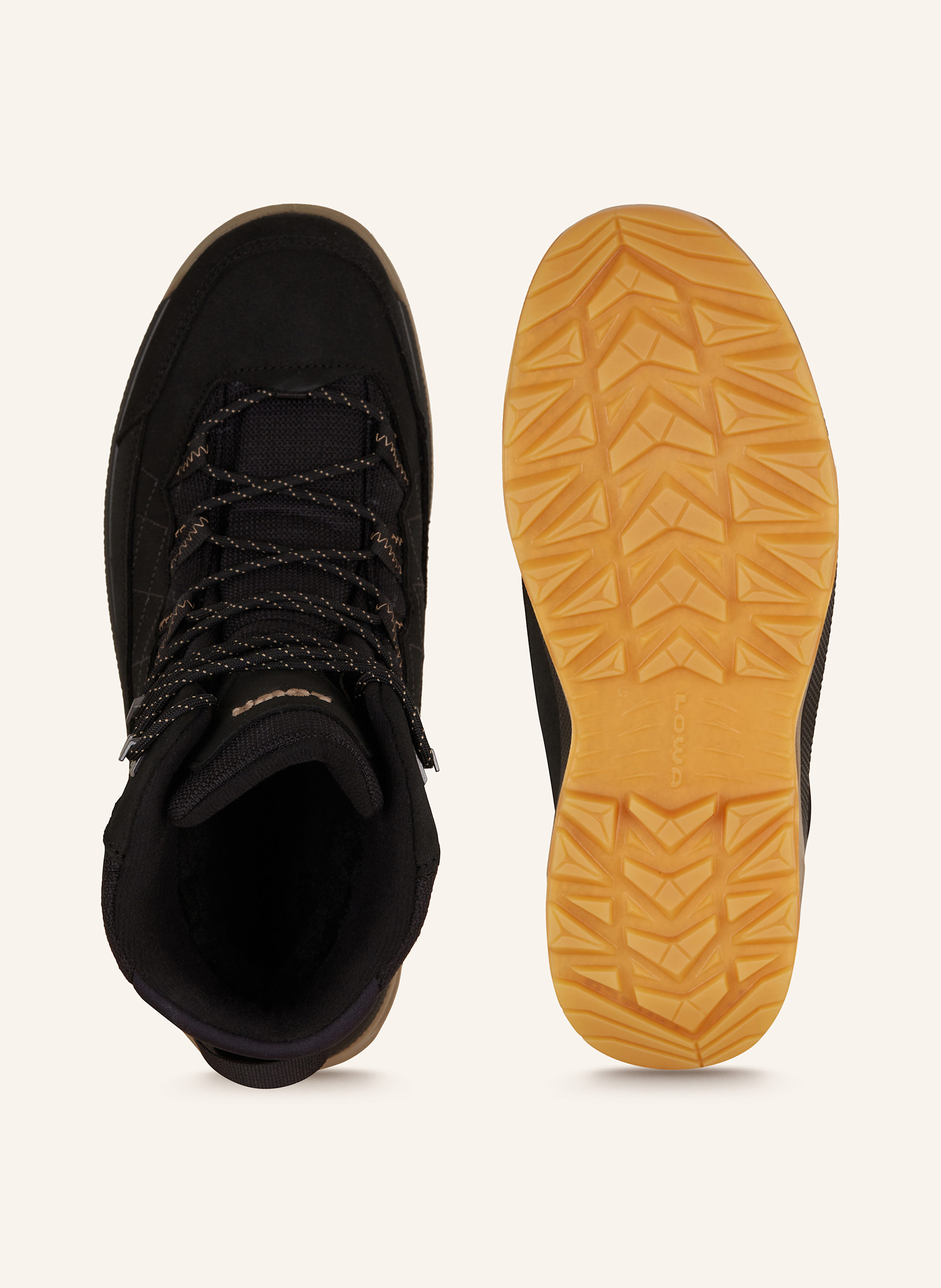 Thumbnail - Lowa Outdoor-Schuhe Ottawa Gtx schwarz