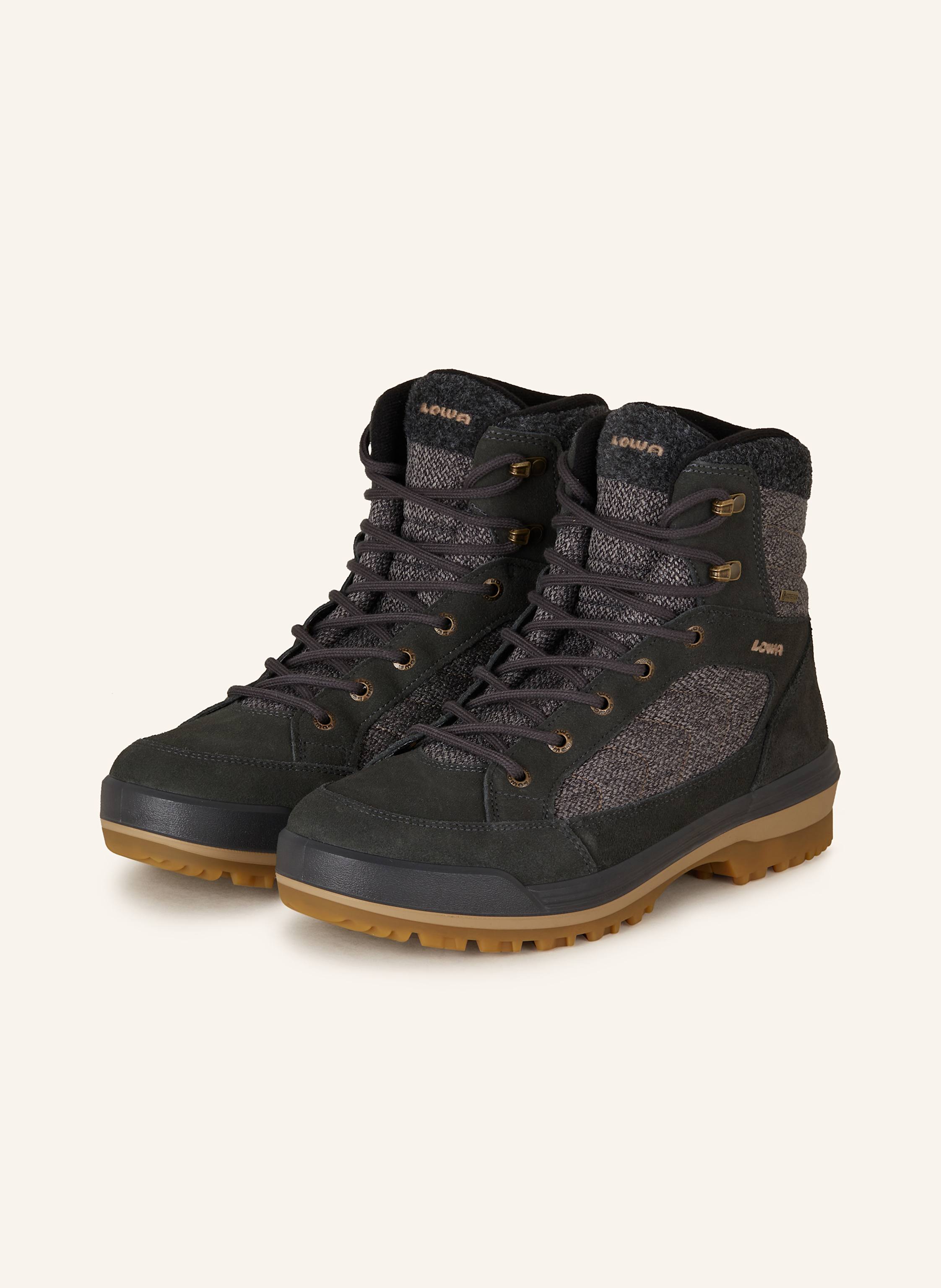 LOWA ISARCO GTX trekking shoes lined