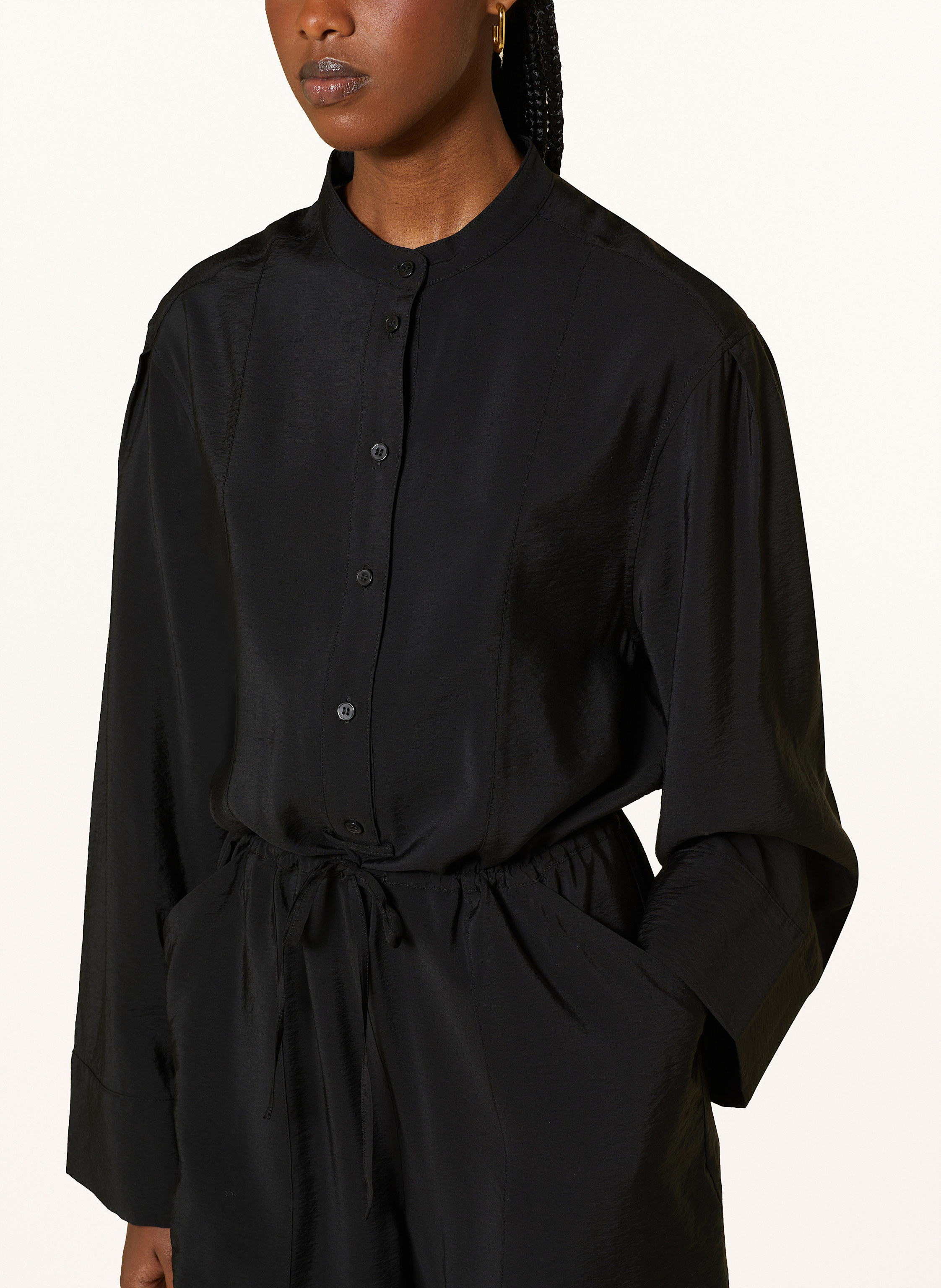 Thumbnail - Samsøe  Samsøe Jumpsuit Sahero schwarz