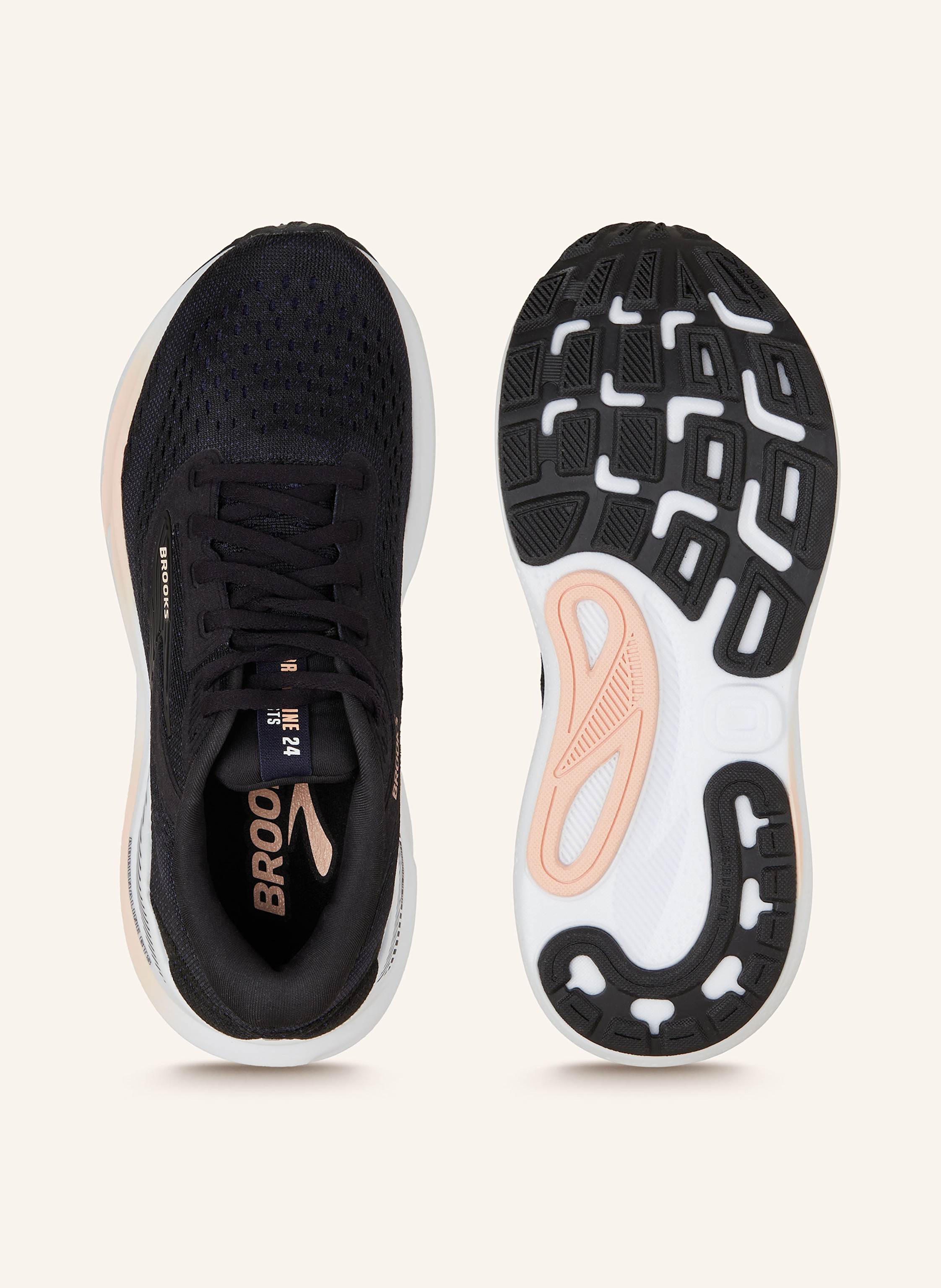 Thumbnail - Brooks Laufschuhe Adrenaline Gts 24 schwarz