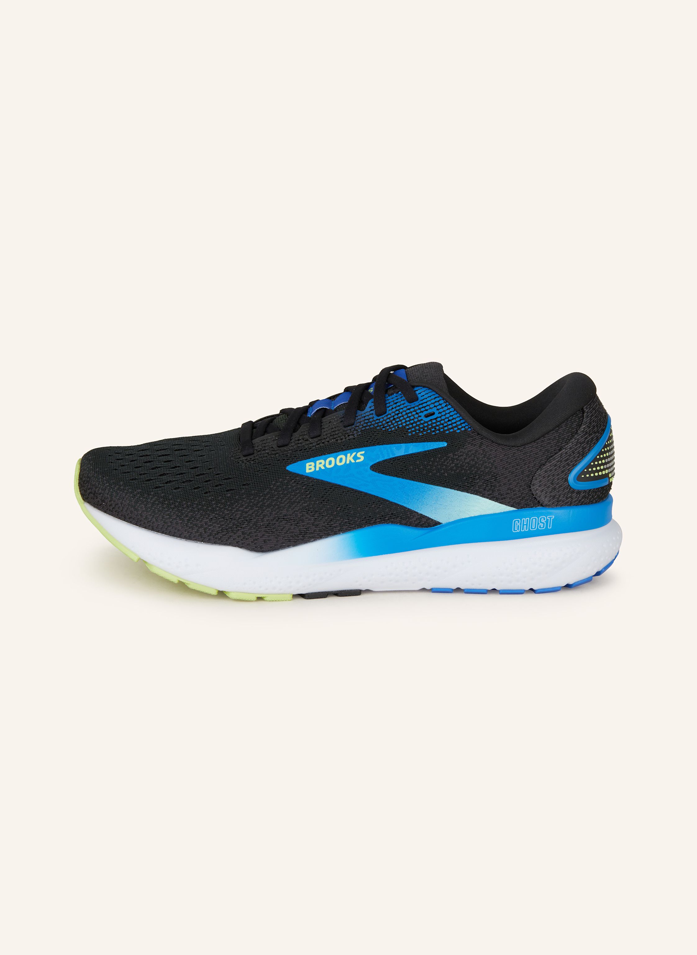 Thumbnail - Brooks Laufschuhe Ghost 16 schwarz