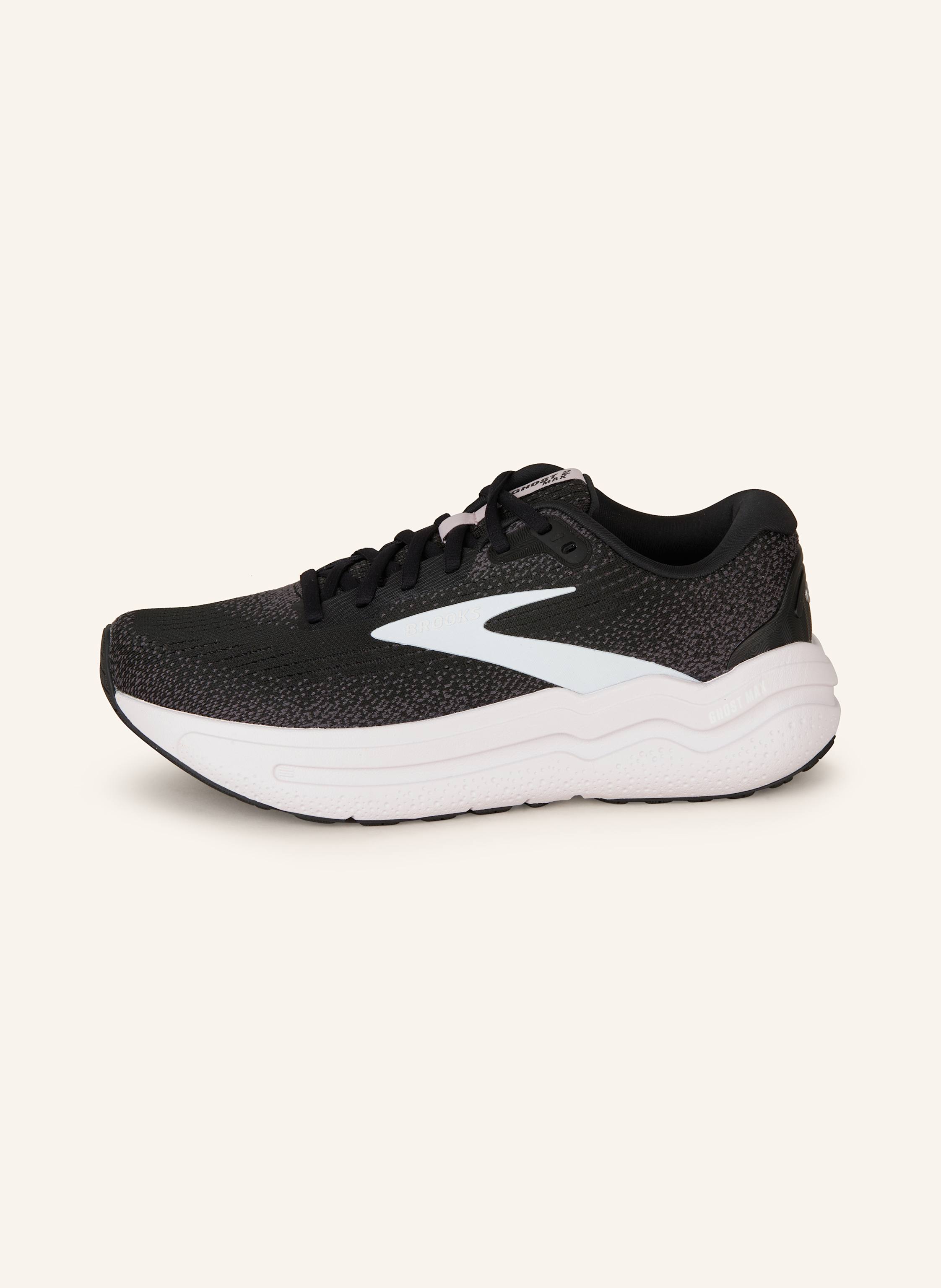 Thumbnail - Brooks Laufschuhe Ghost Max 2 schwarz
